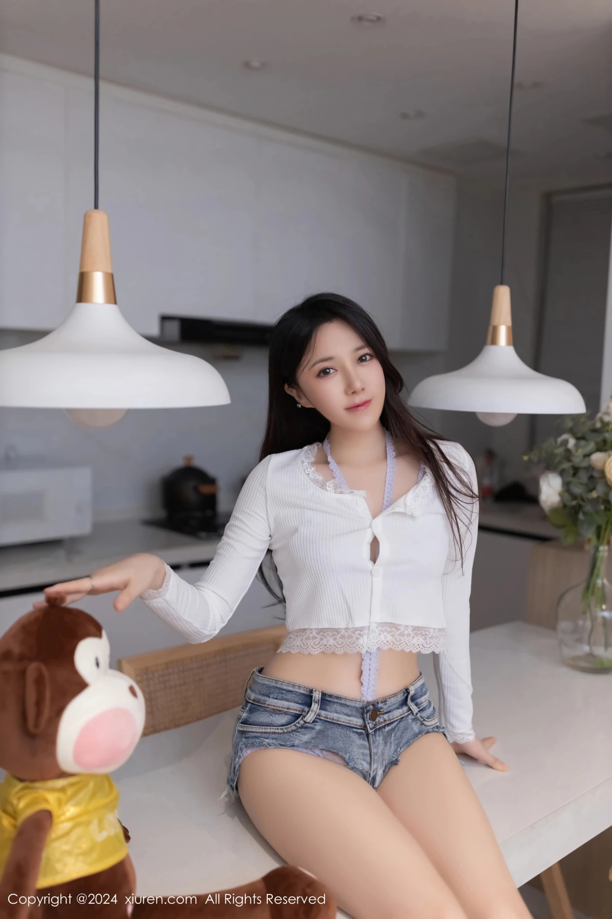 [秀人网] 2024.05.31 No.8639 鱼子酱Fish#[81P]-2