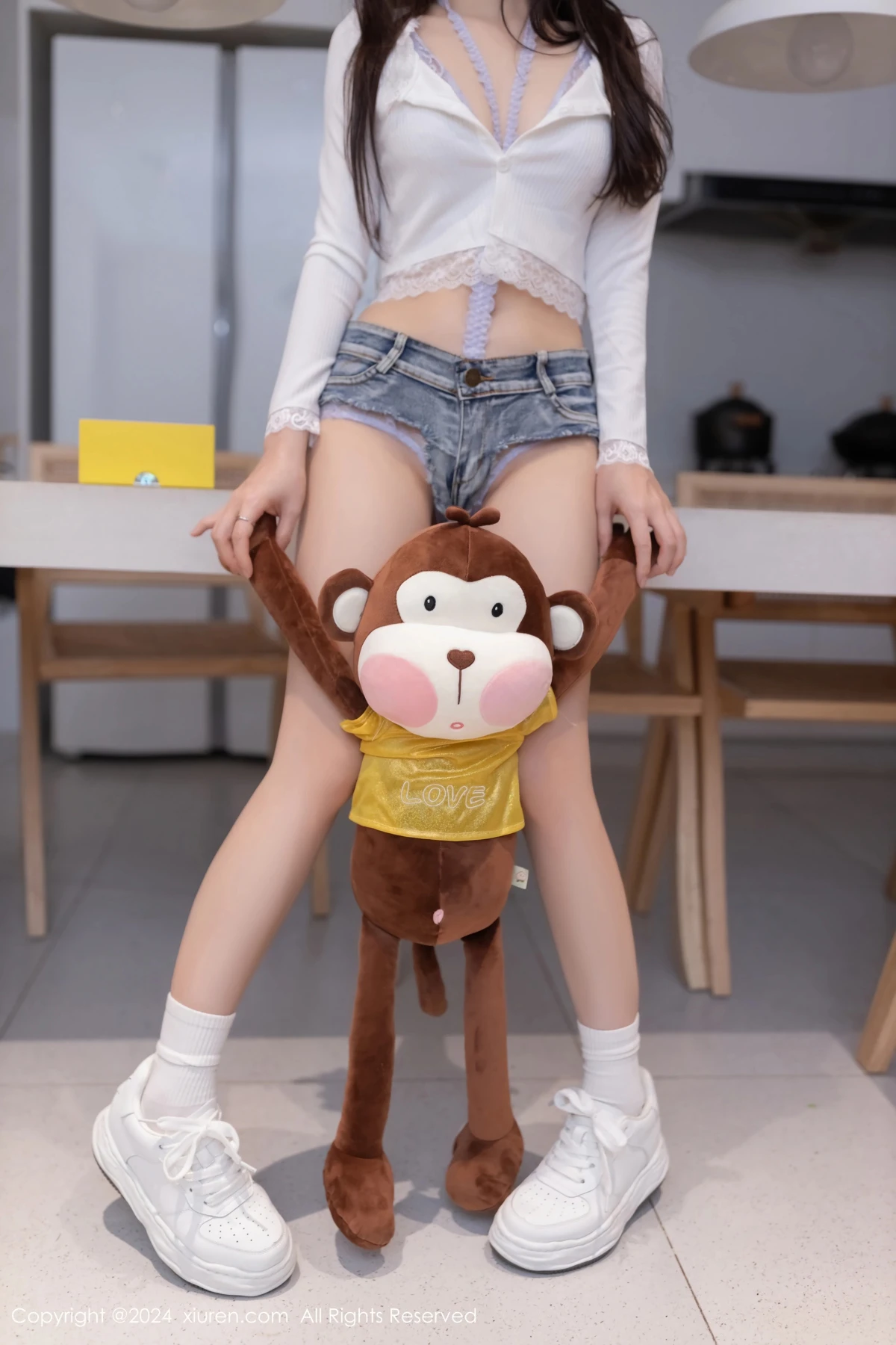 [秀人网] 2024.05.31 No.8639 鱼子酱Fish#[81P]-8