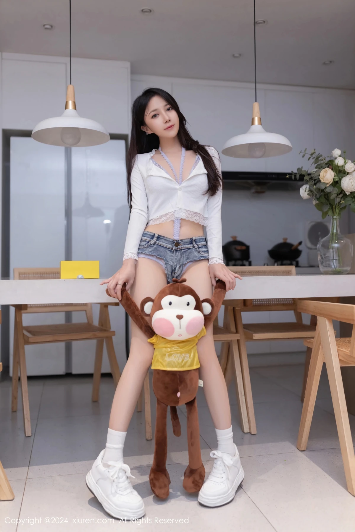 [秀人网] 2024.05.31 No.8639 鱼子酱Fish#[81P]-9