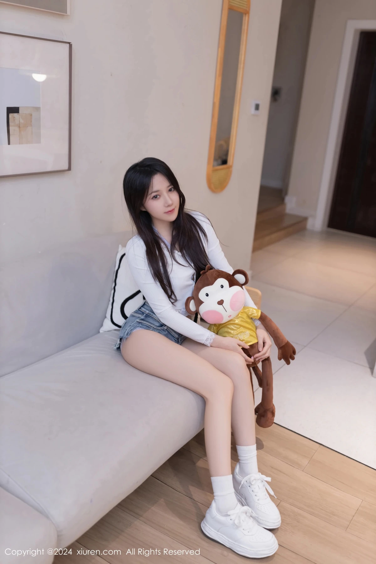 [秀人网] 2024.05.31 No.8639 鱼子酱Fish#[81P]-2