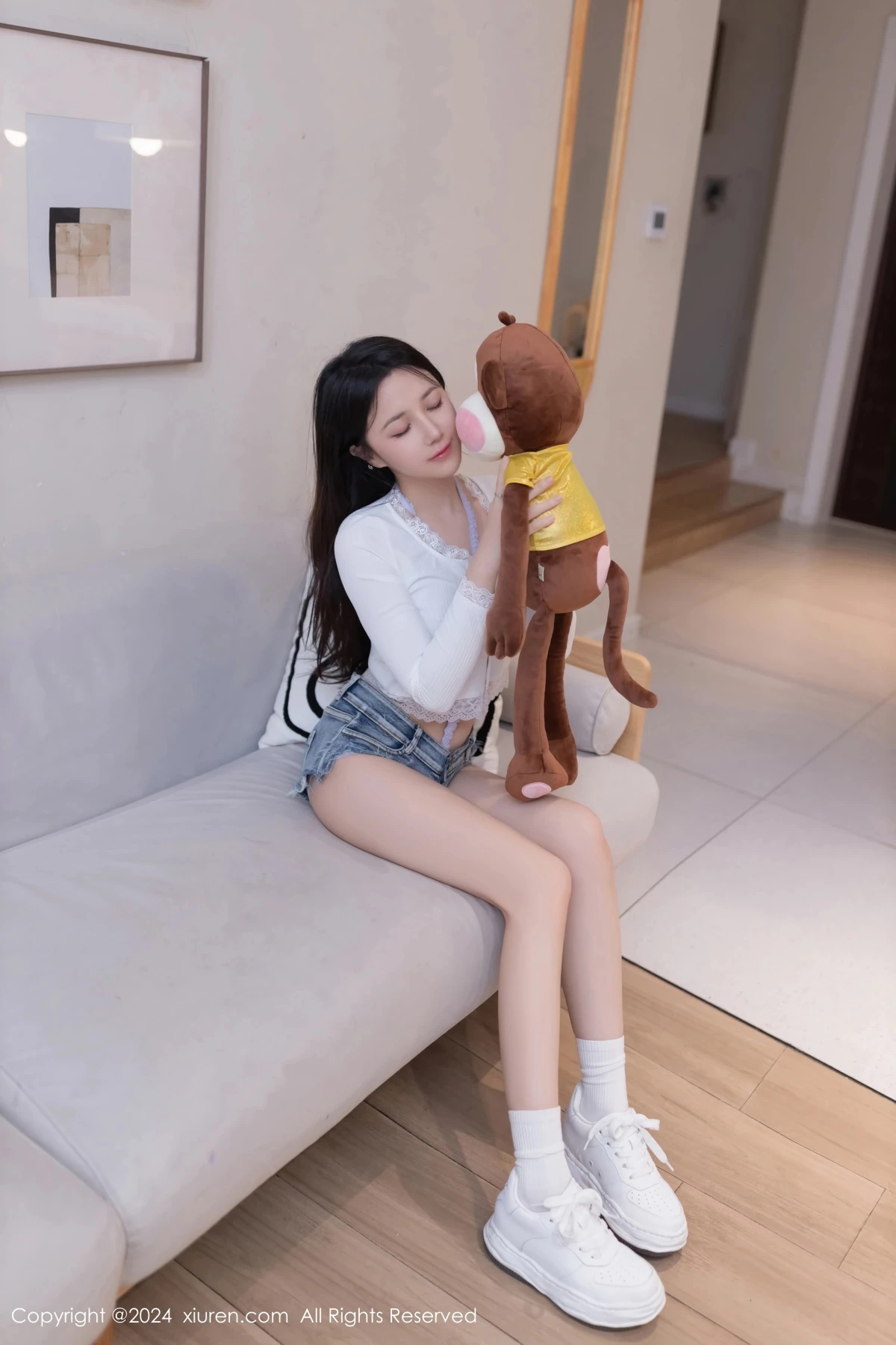 [秀人网] 2024.05.31 No.8639 鱼子酱Fish#[81P]-3
