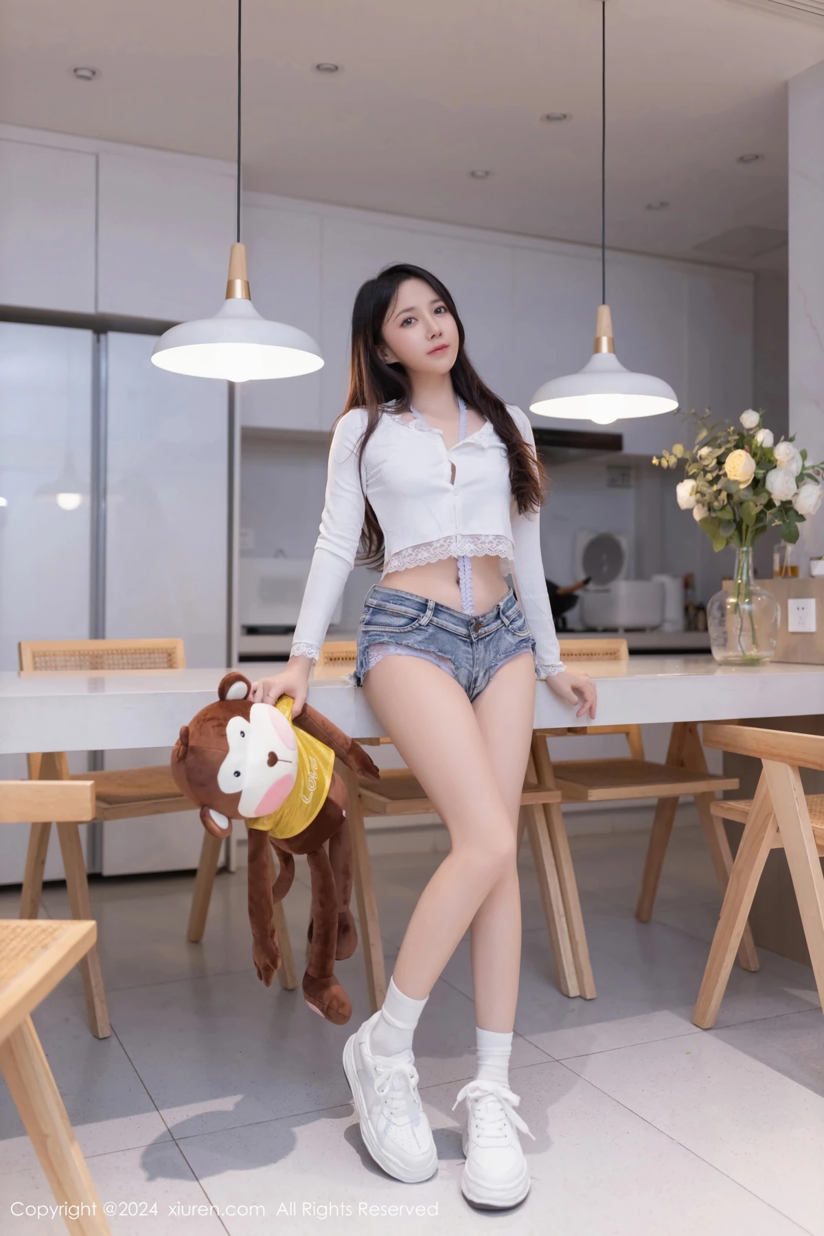 [秀人网] 2024.05.31 No.8639 鱼子酱Fish#[81P]-5