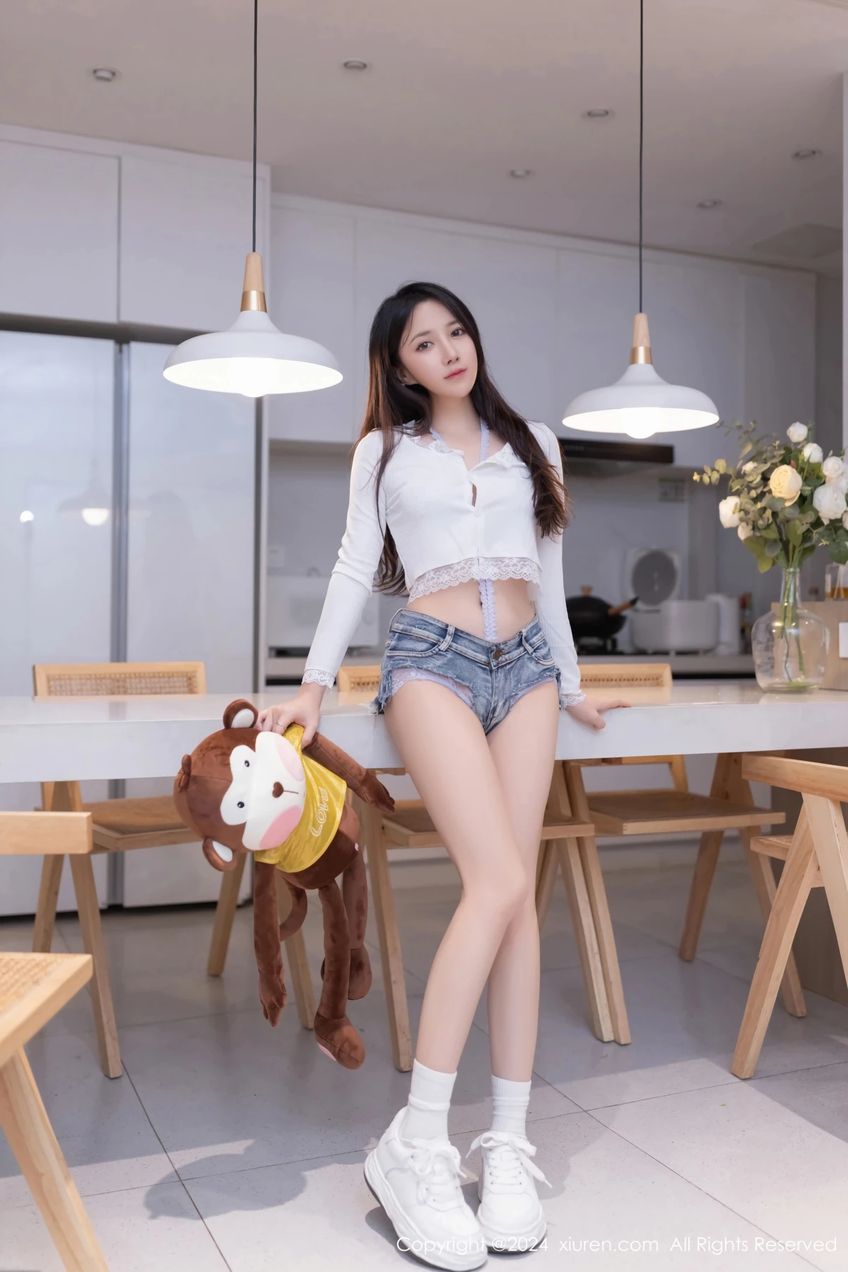 [秀人网] 2024.05.31 No.8639 鱼子酱Fish#[81P]-6