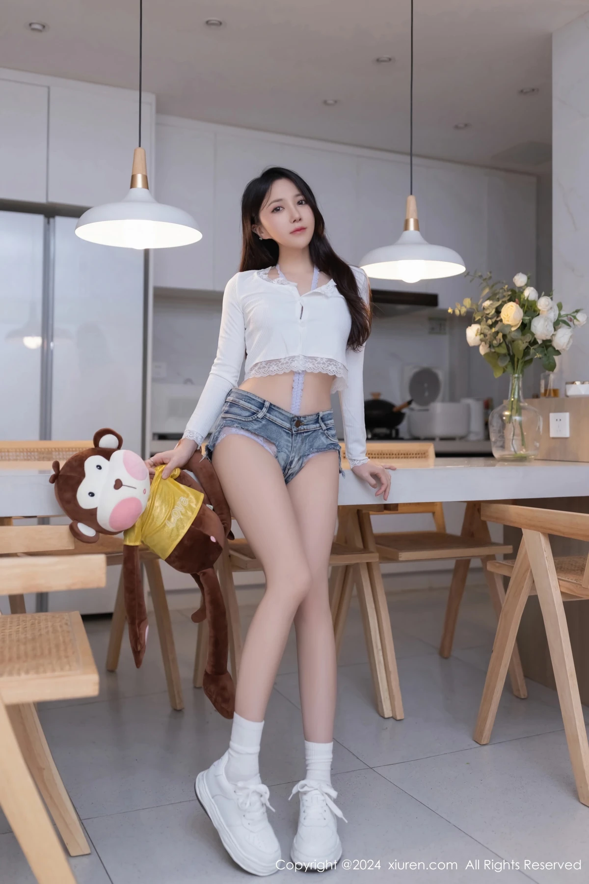 [秀人网] 2024.05.31 No.8639 鱼子酱Fish#[81P]-8