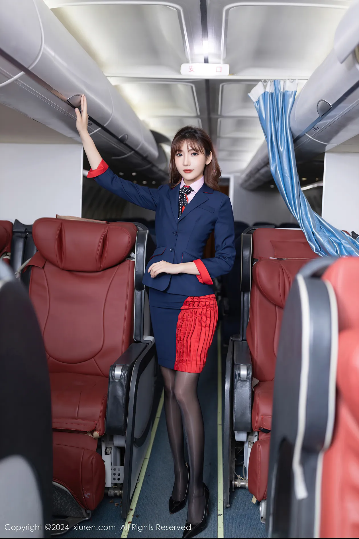 [秀人网] 2024.03.07 NO.8196 陆萱萱#[81P]-4