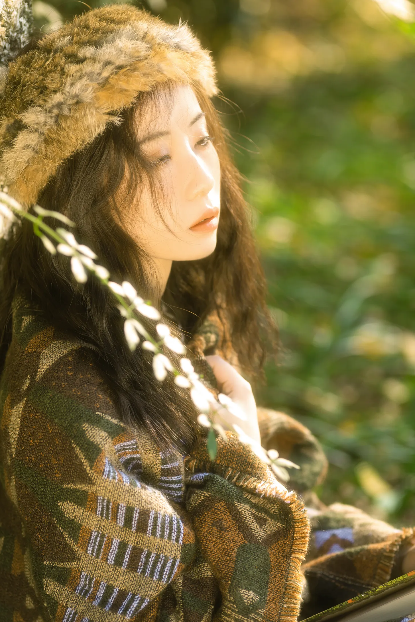 [艺图语] 2022.12.02 Vol.2578 – 捡起日落前的温柔 夏夏夏桐#[23P]-3