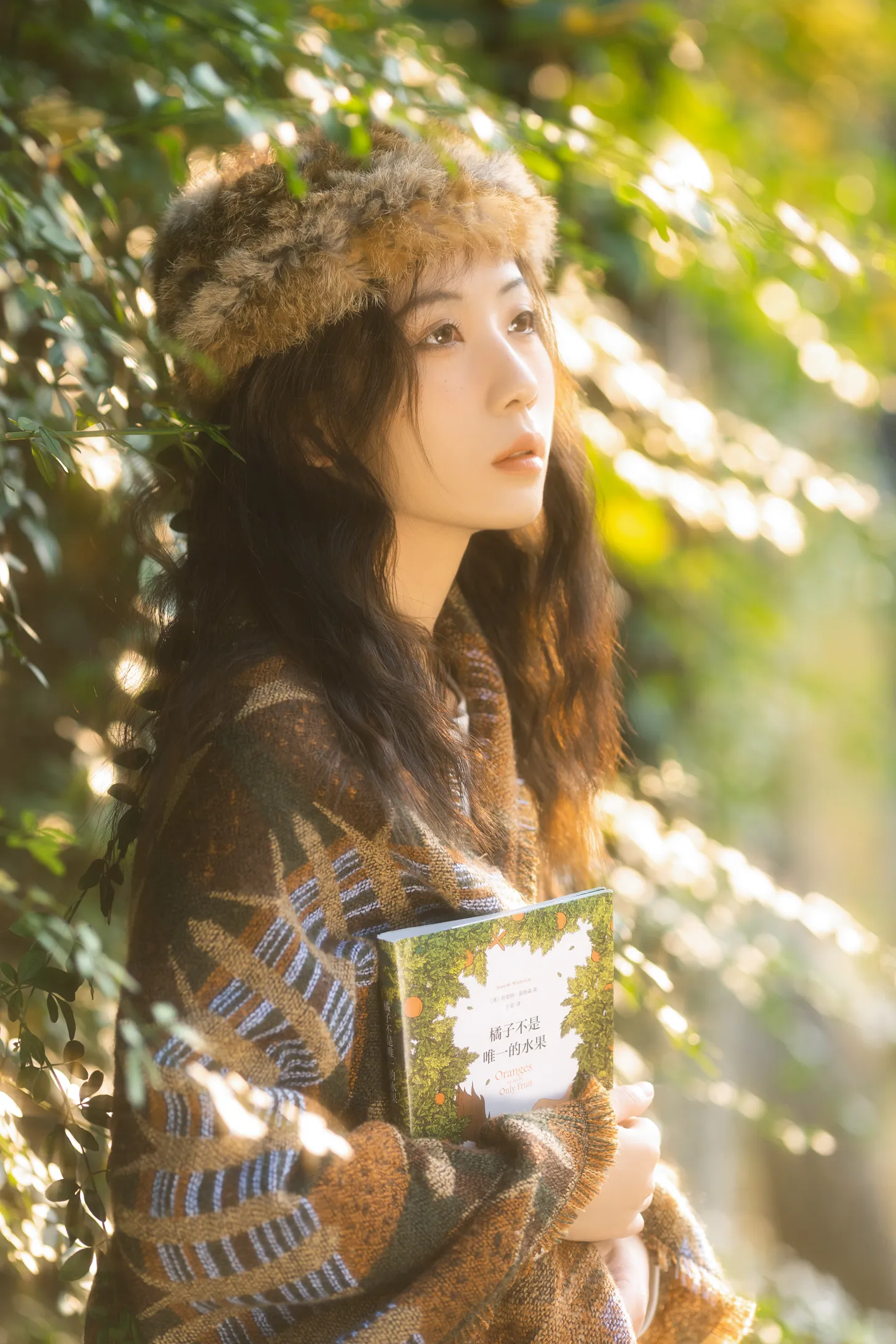 [艺图语] 2022.12.02 Vol.2578 – 捡起日落前的温柔 夏夏夏桐#[23P]-3