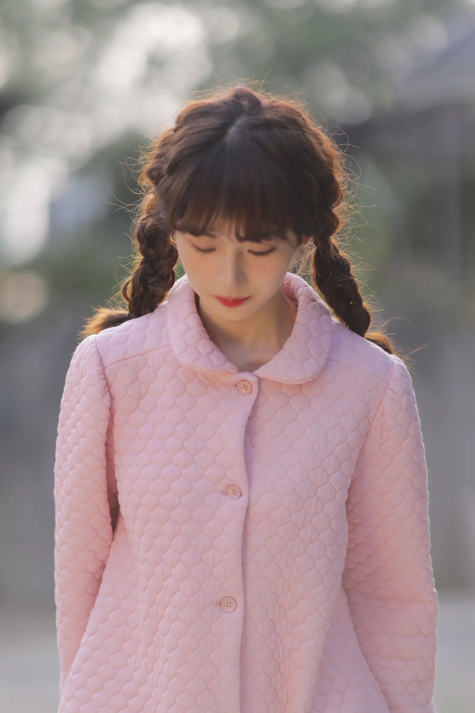 [艺图语] 2022.12.01 Vol.2571 – 粉色小熊 顾林x#[37P]-8