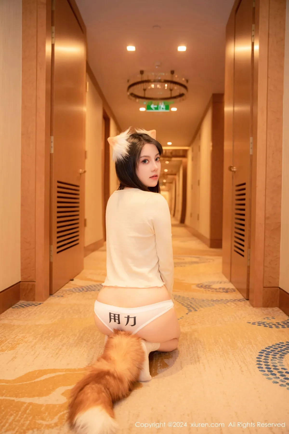 [秀人网] 2024.03.15 No.8243 豆瓣酱#[89P]-2