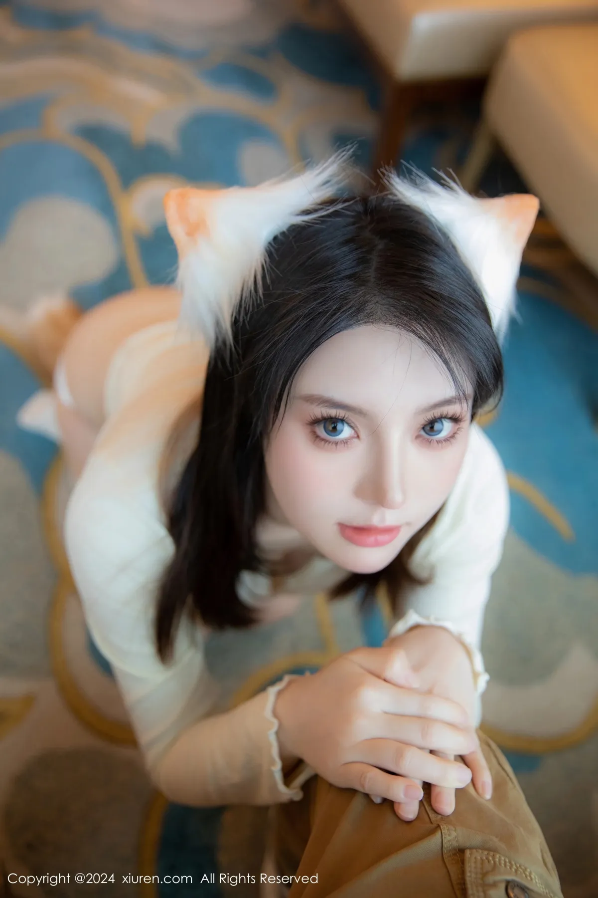 [秀人网] 2024.03.15 No.8243 豆瓣酱#[89P]-6