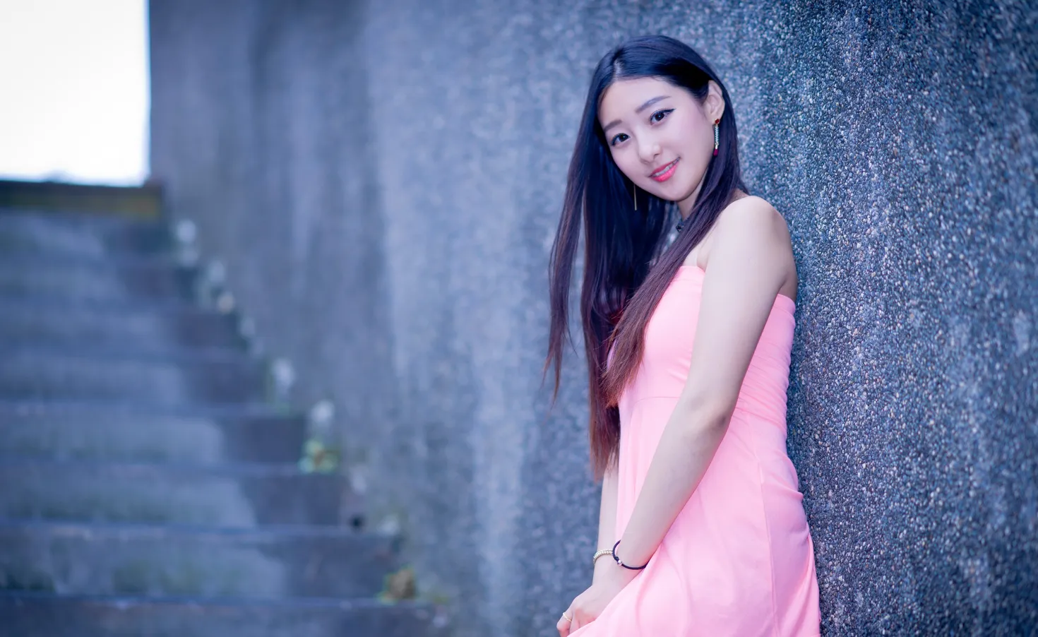 [爱美足] NO.193 吴采婕 短裙热裤高跟美腿 街拍#[67P]-9