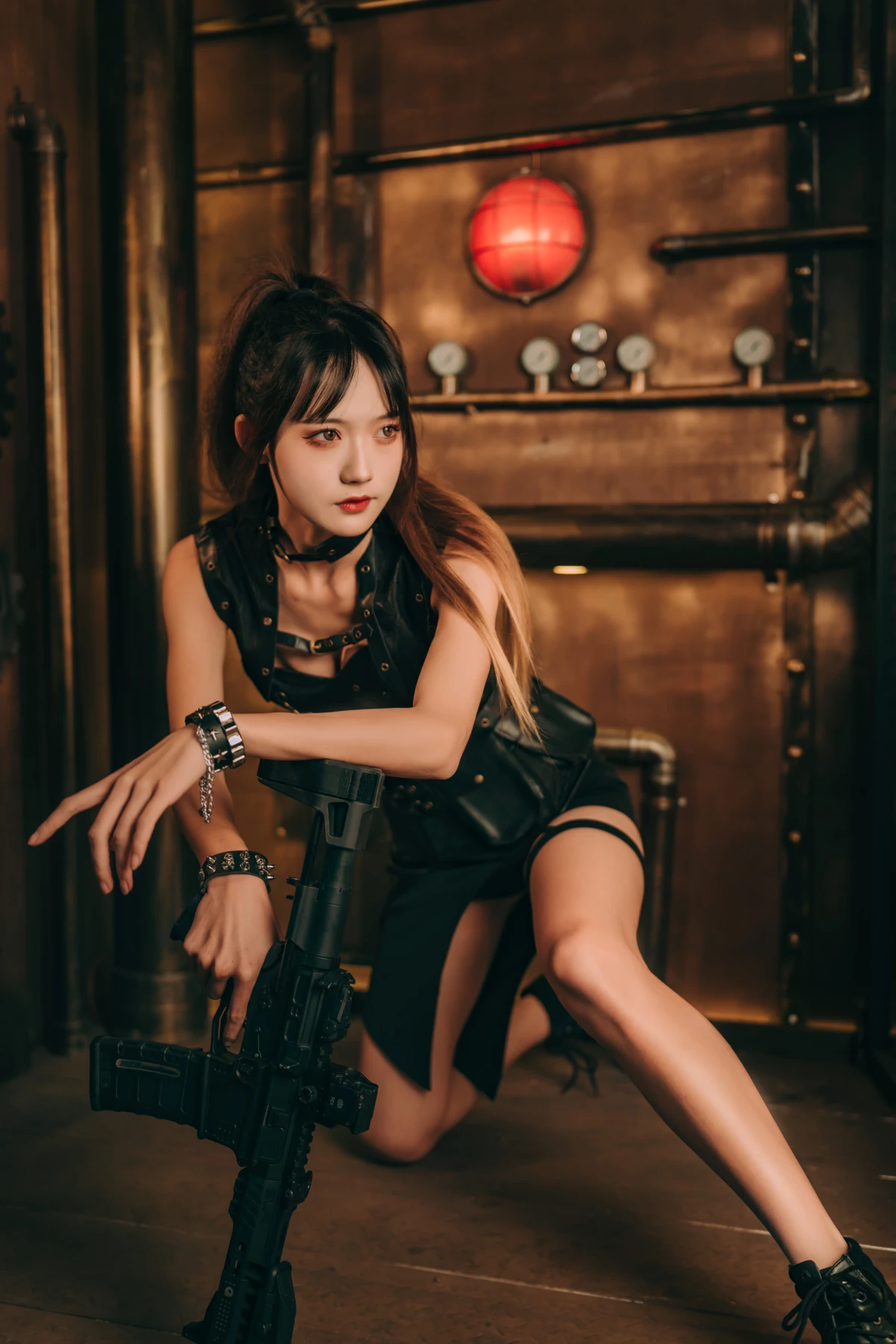 [艺图语] 2023.01.07 Vol.2858 – 潜入搜查 兔子Zzz不吃胡萝卜#[30P]-6