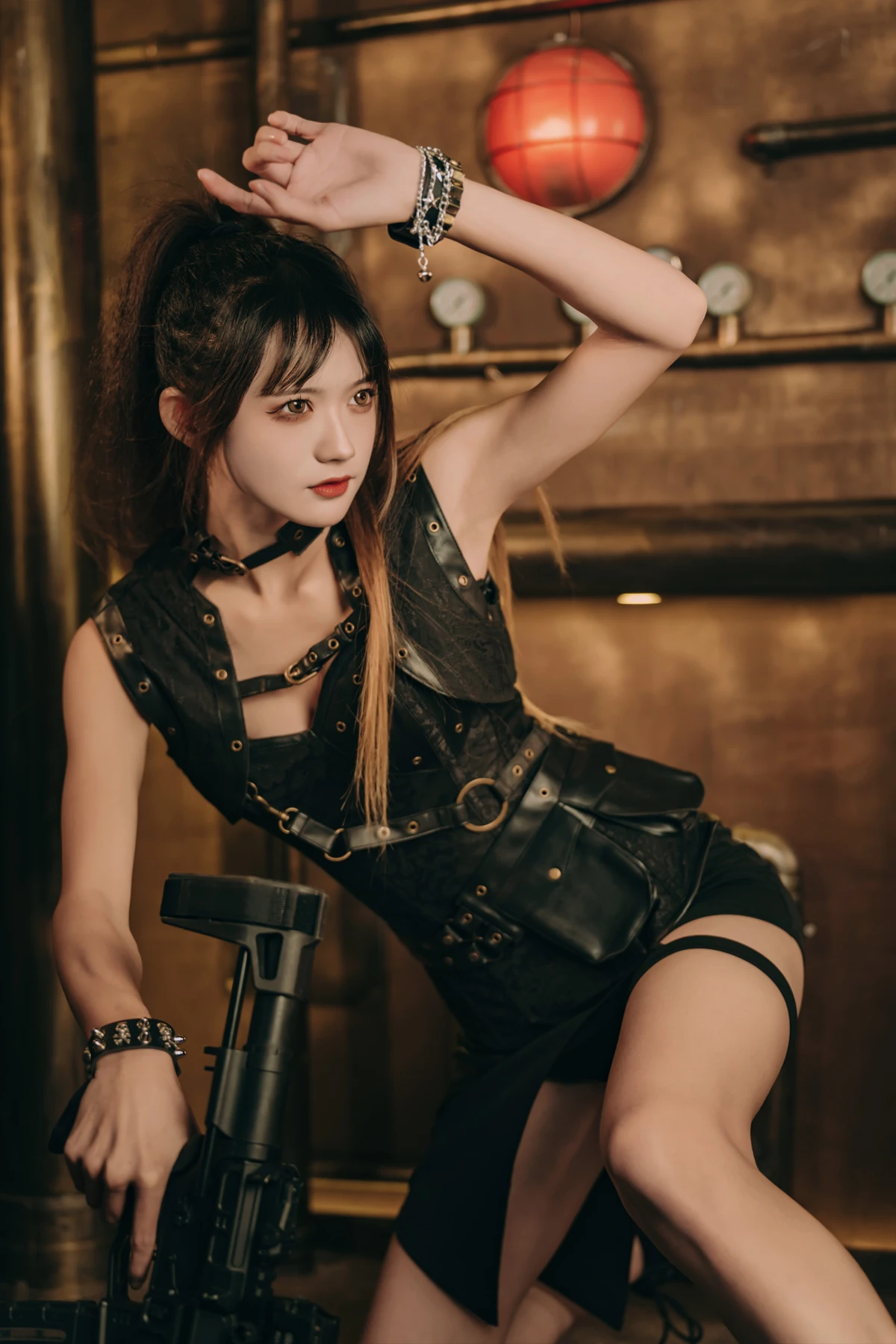 [艺图语] 2023.01.07 Vol.2858 – 潜入搜查 兔子Zzz不吃胡萝卜#[30P]-7