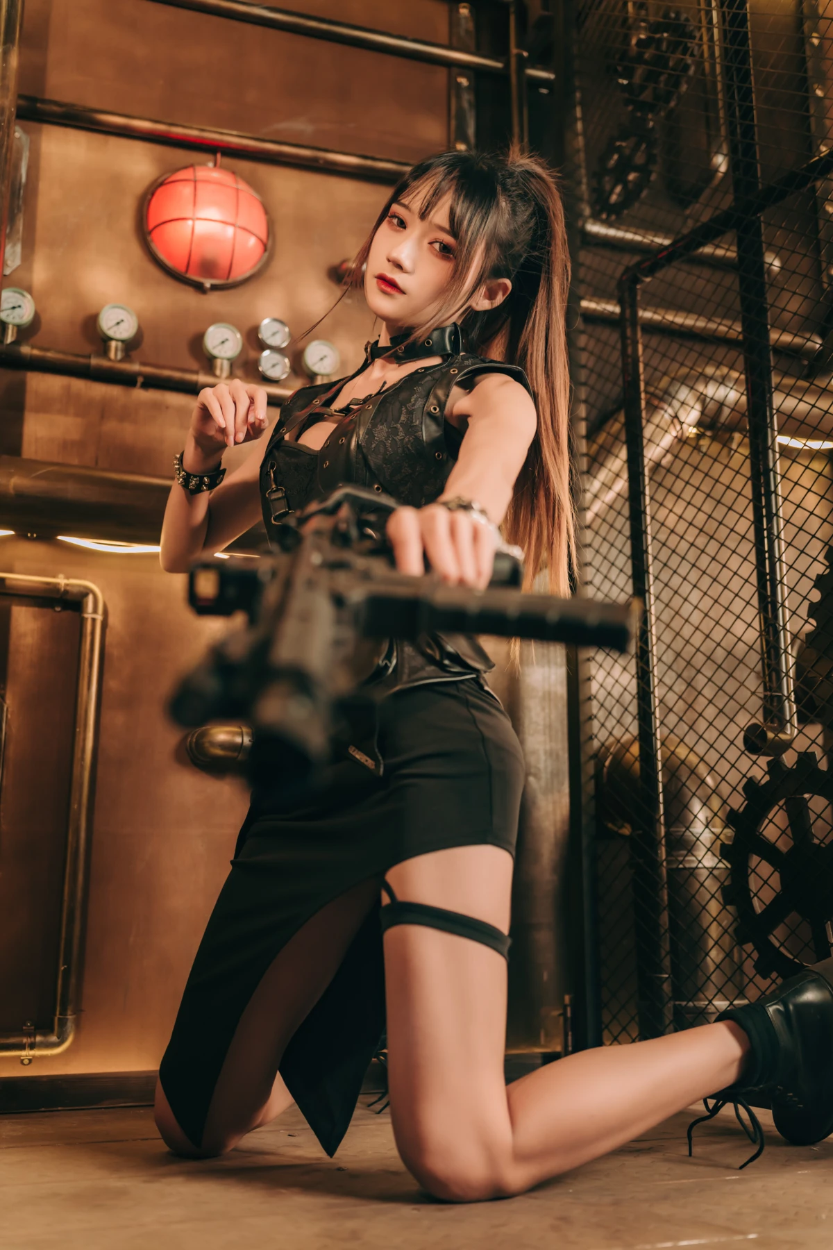 [艺图语] 2023.01.07 Vol.2858 – 潜入搜查 兔子Zzz不吃胡萝卜#[30P]-10