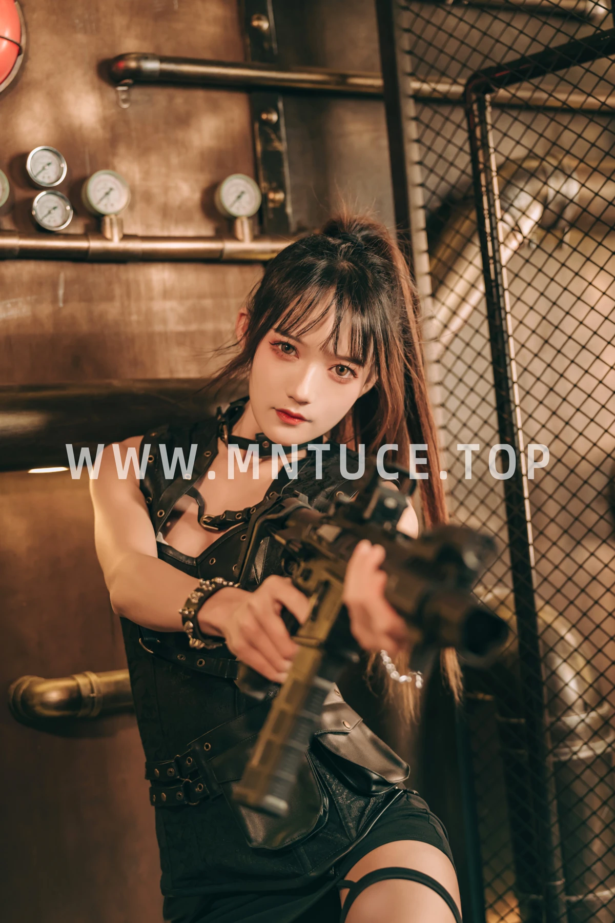 [艺图语] 2023.01.07 Vol.2858 – 潜入搜查 兔子Zzz不吃胡萝卜#[30P]-1