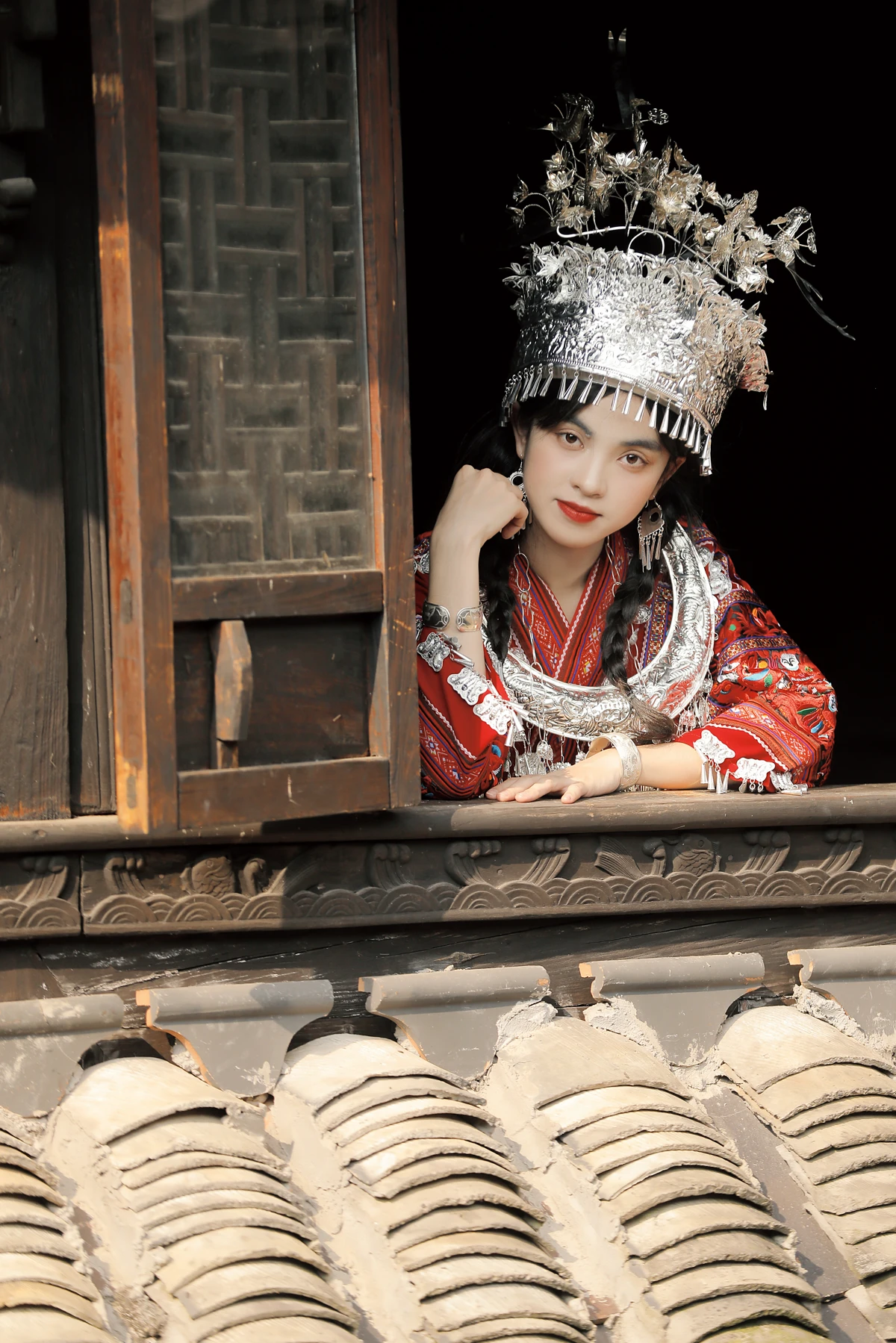 [艺图语] 2022.12.29 Vol.2783 – 阿月，不许再随便给我下蛊 Linglingxue_#[23P]-3