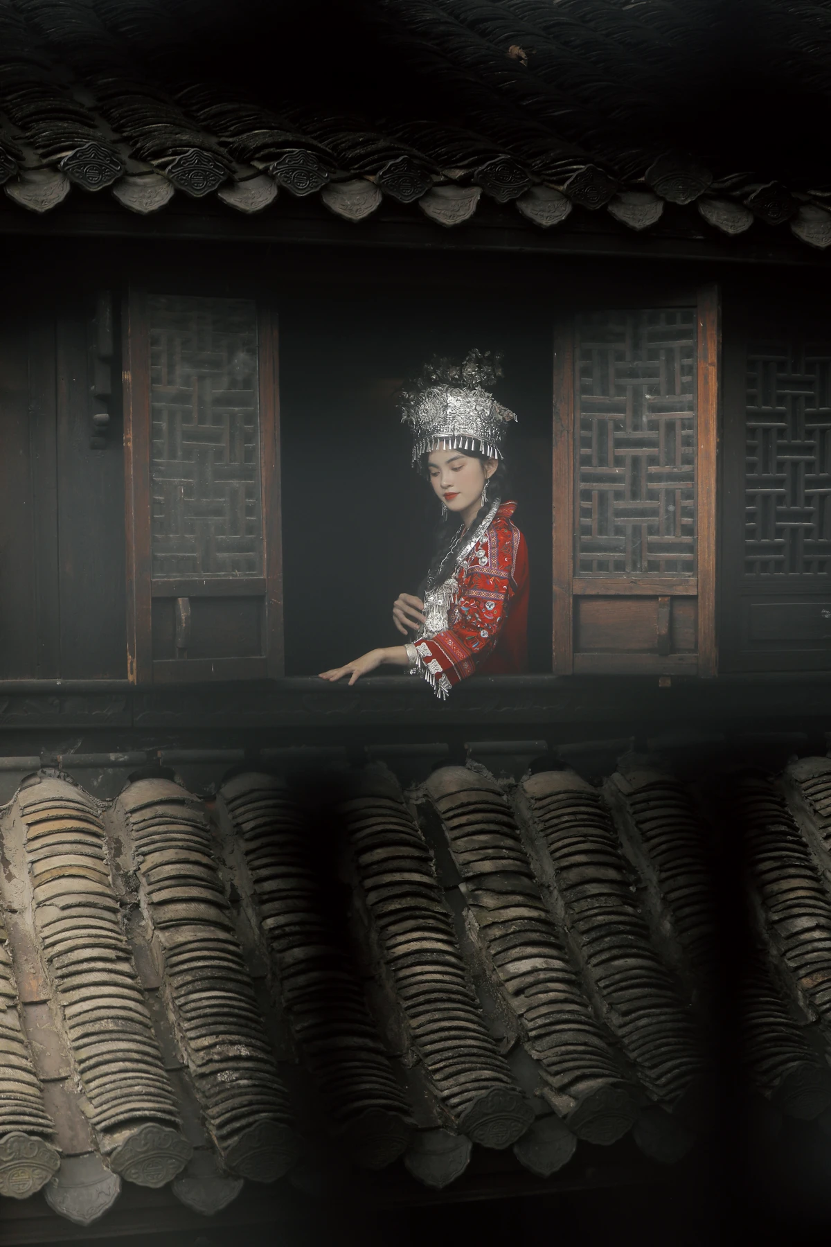 [艺图语] 2022.12.29 Vol.2783 – 阿月，不许再随便给我下蛊 Linglingxue_#[23P]-4