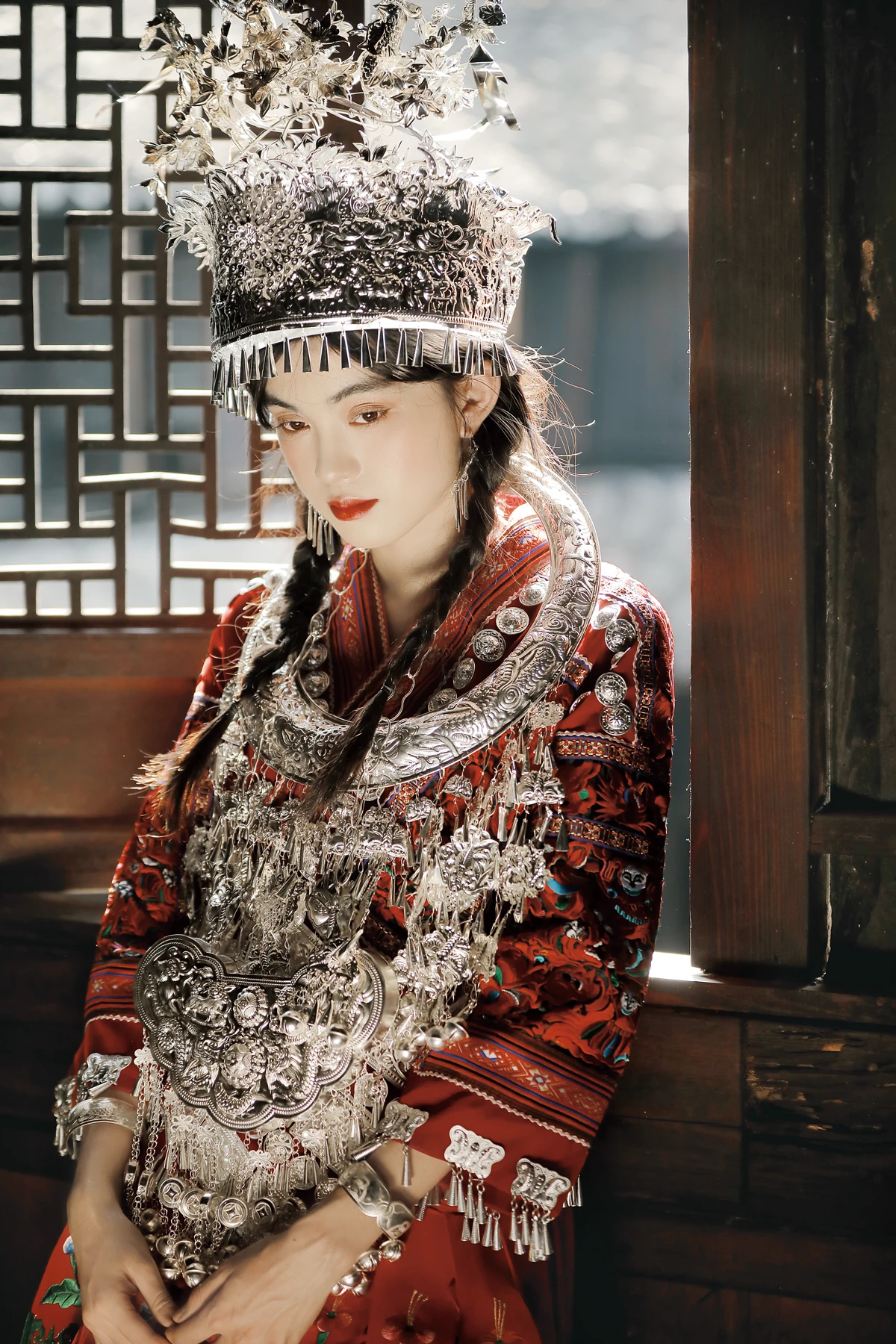 [艺图语] 2022.12.29 Vol.2783 – 阿月，不许再随便给我下蛊 Linglingxue_#[23P]-7