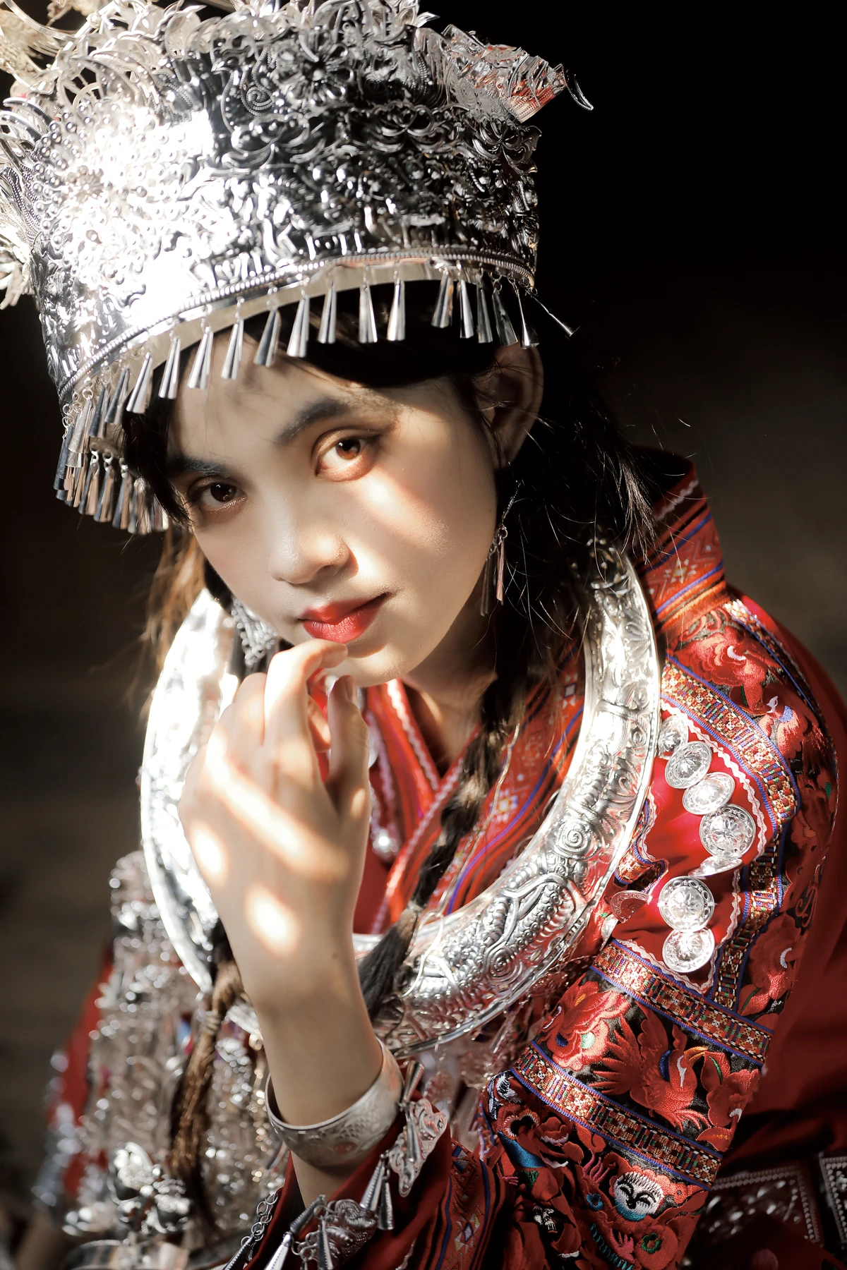 [艺图语] 2022.12.29 Vol.2783 – 阿月，不许再随便给我下蛊 Linglingxue_#[23P]-9