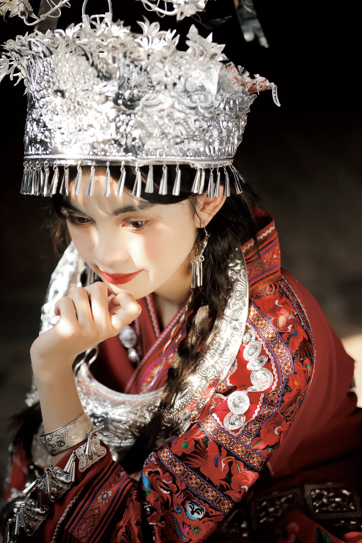 [艺图语] 2022.12.29 Vol.2783 – 阿月，不许再随便给我下蛊 Linglingxue_#[23P]-10
