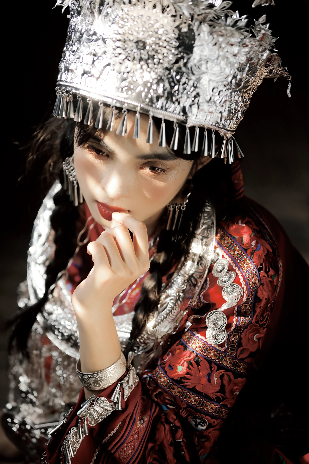 [艺图语] 2022.12.29 Vol.2783 – 阿月，不许再随便给我下蛊 Linglingxue_#[23P]-2