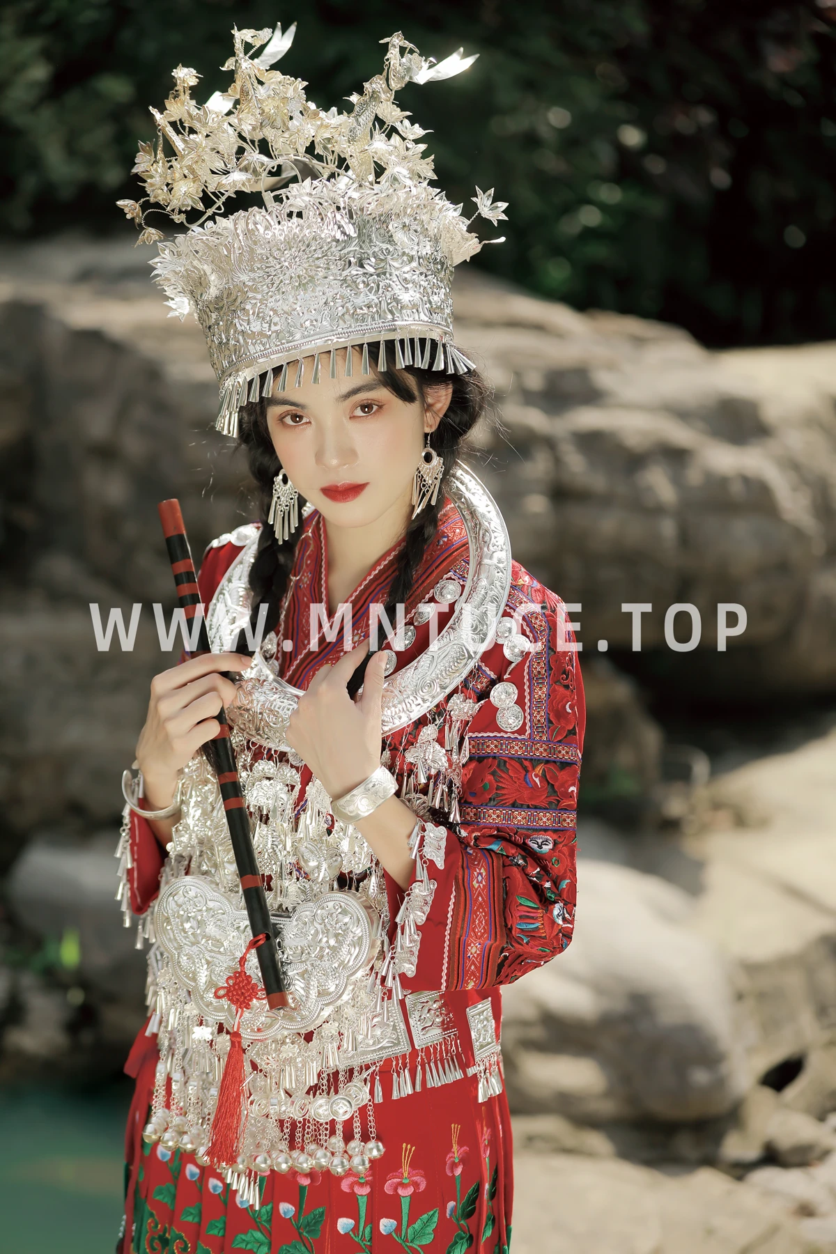 [艺图语] 2022.12.29 Vol.2783 – 阿月，不许再随便给我下蛊 Linglingxue_#[23P]-3