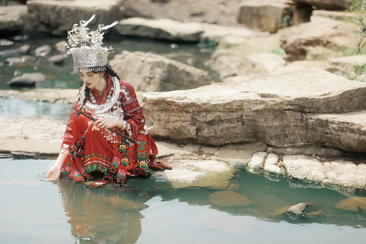 [艺图语] 2022.12.29 Vol.2783 – 阿月，不许再随便给我下蛊 Linglingxue_#[23P]-4