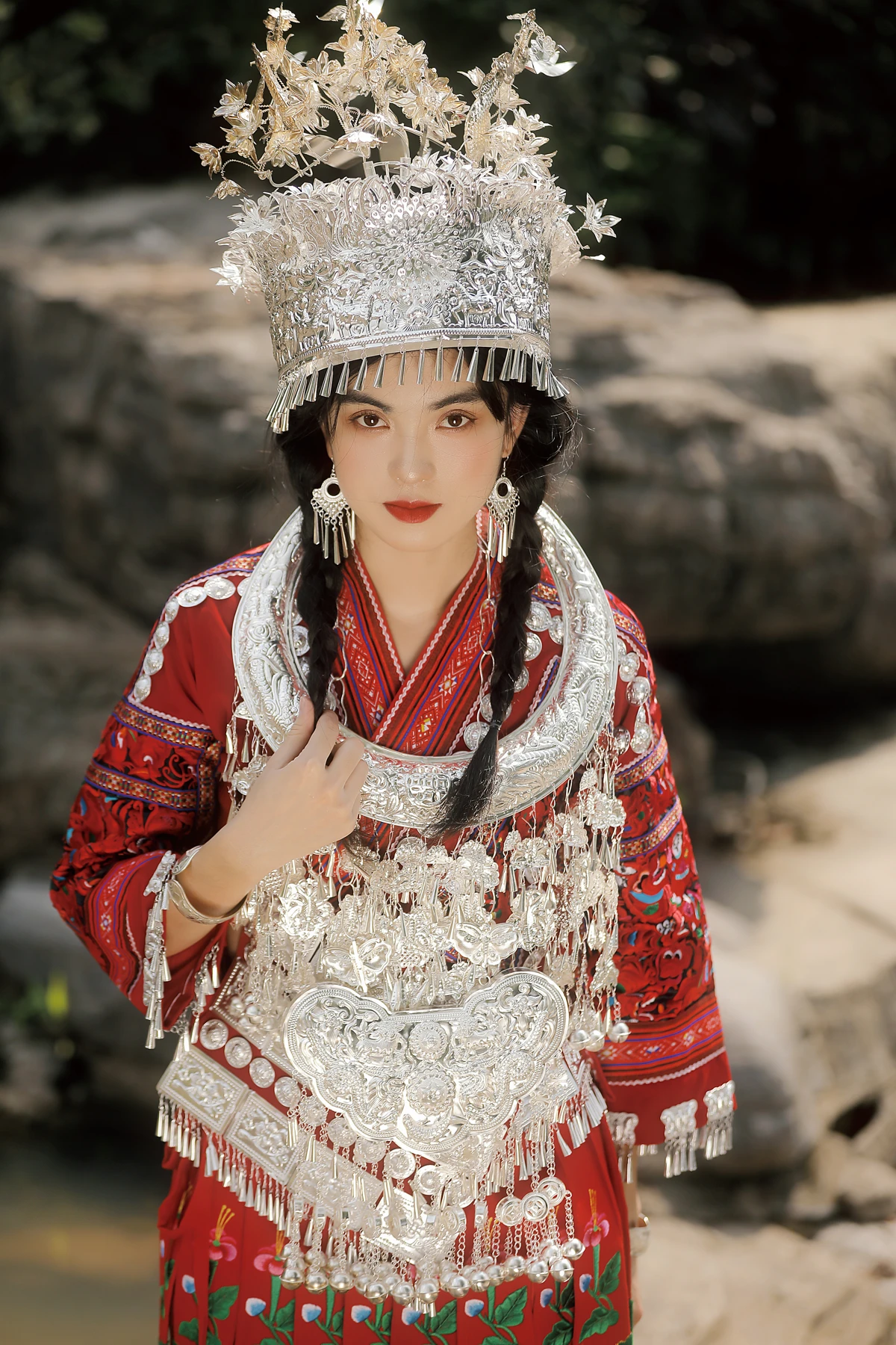 [艺图语] 2022.12.29 Vol.2783 – 阿月，不许再随便给我下蛊 Linglingxue_#[23P]-6