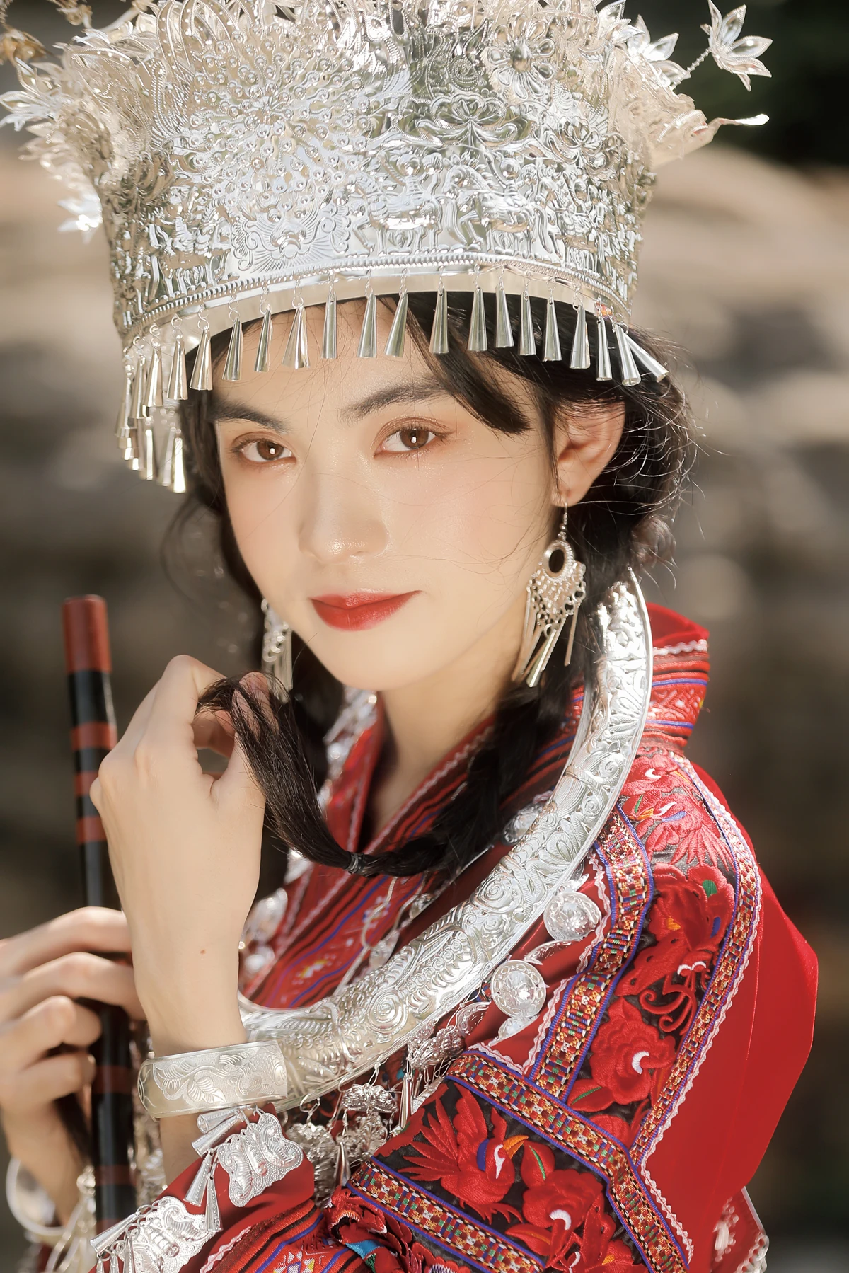 [艺图语] 2022.12.29 Vol.2783 – 阿月，不许再随便给我下蛊 Linglingxue_#[23P]-7