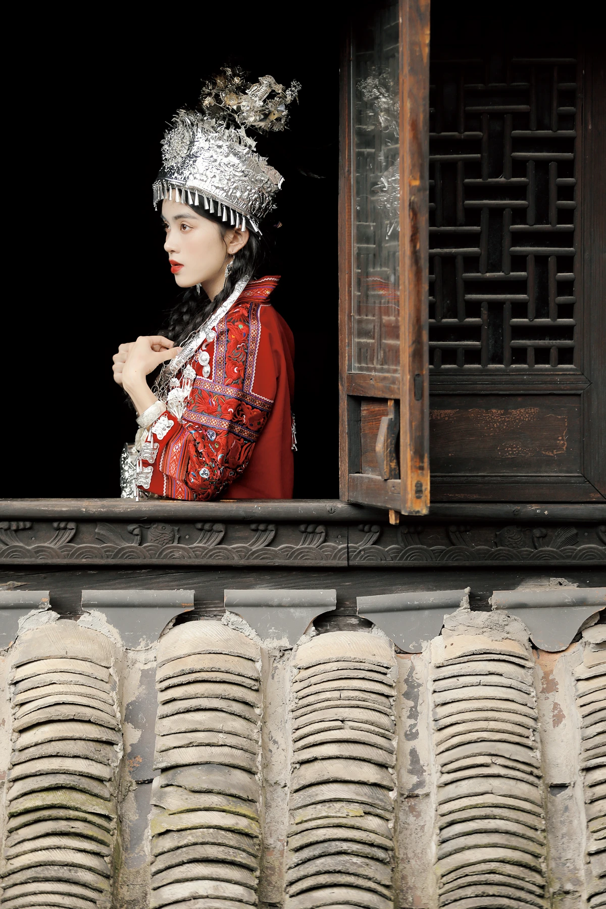 [艺图语] 2022.12.29 Vol.2783 – 阿月，不许再随便给我下蛊 Linglingxue_#[23P]-9
