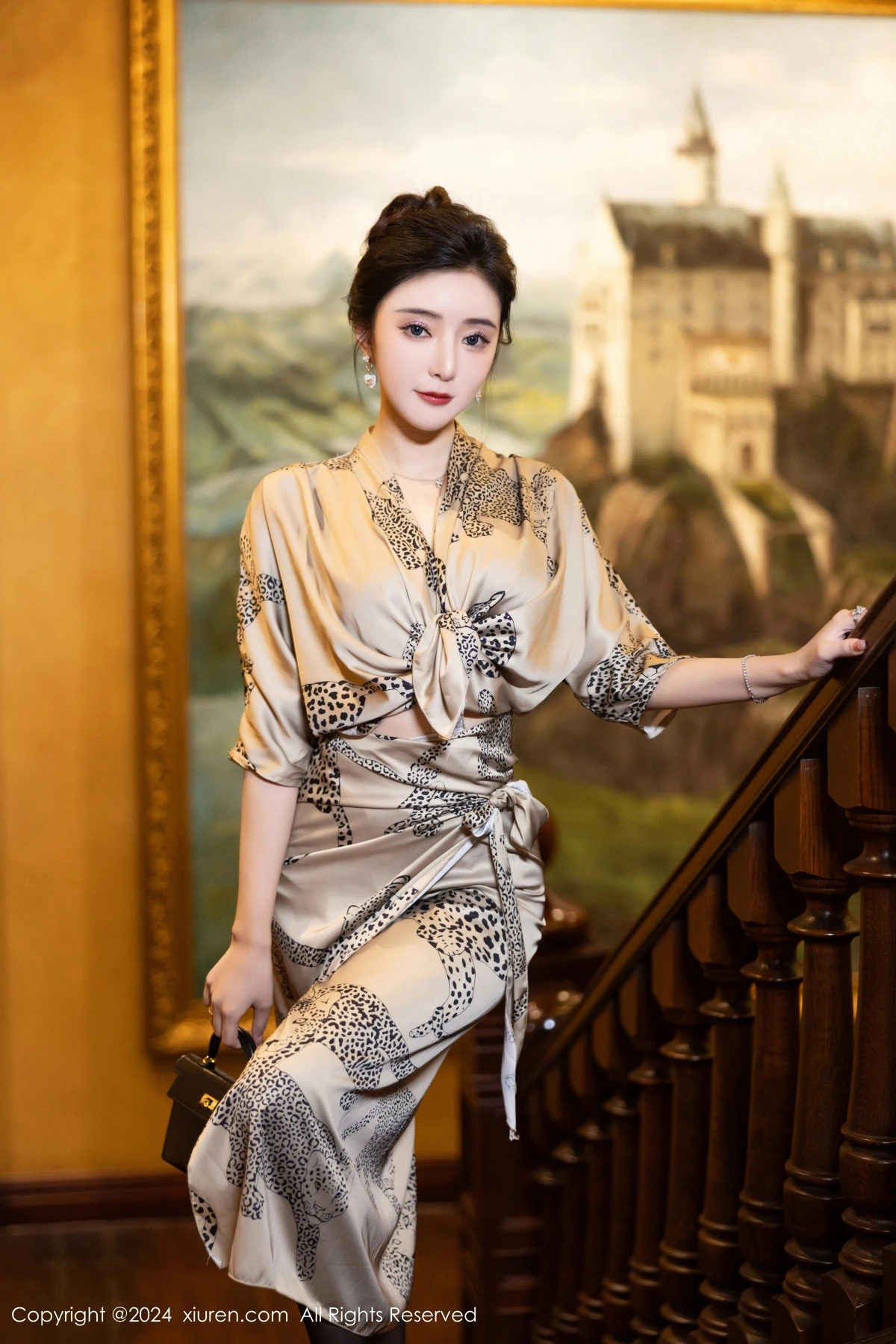[秀人网] 2024.05.09 No.8510 王馨瑶yanni#[83P]-4