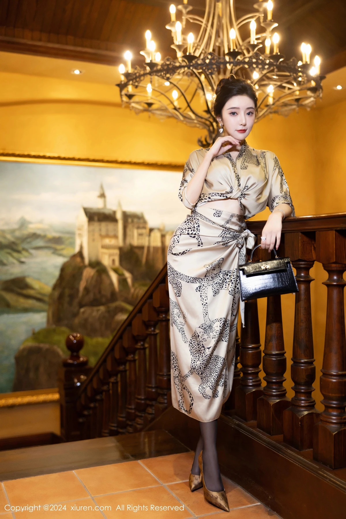 [秀人网] 2024.05.09 No.8510 王馨瑶yanni#[83P]-5