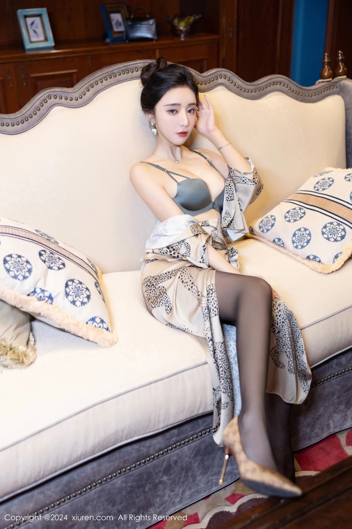 [秀人网] 2024.05.09 No.8510 王馨瑶yanni#[83P]-3