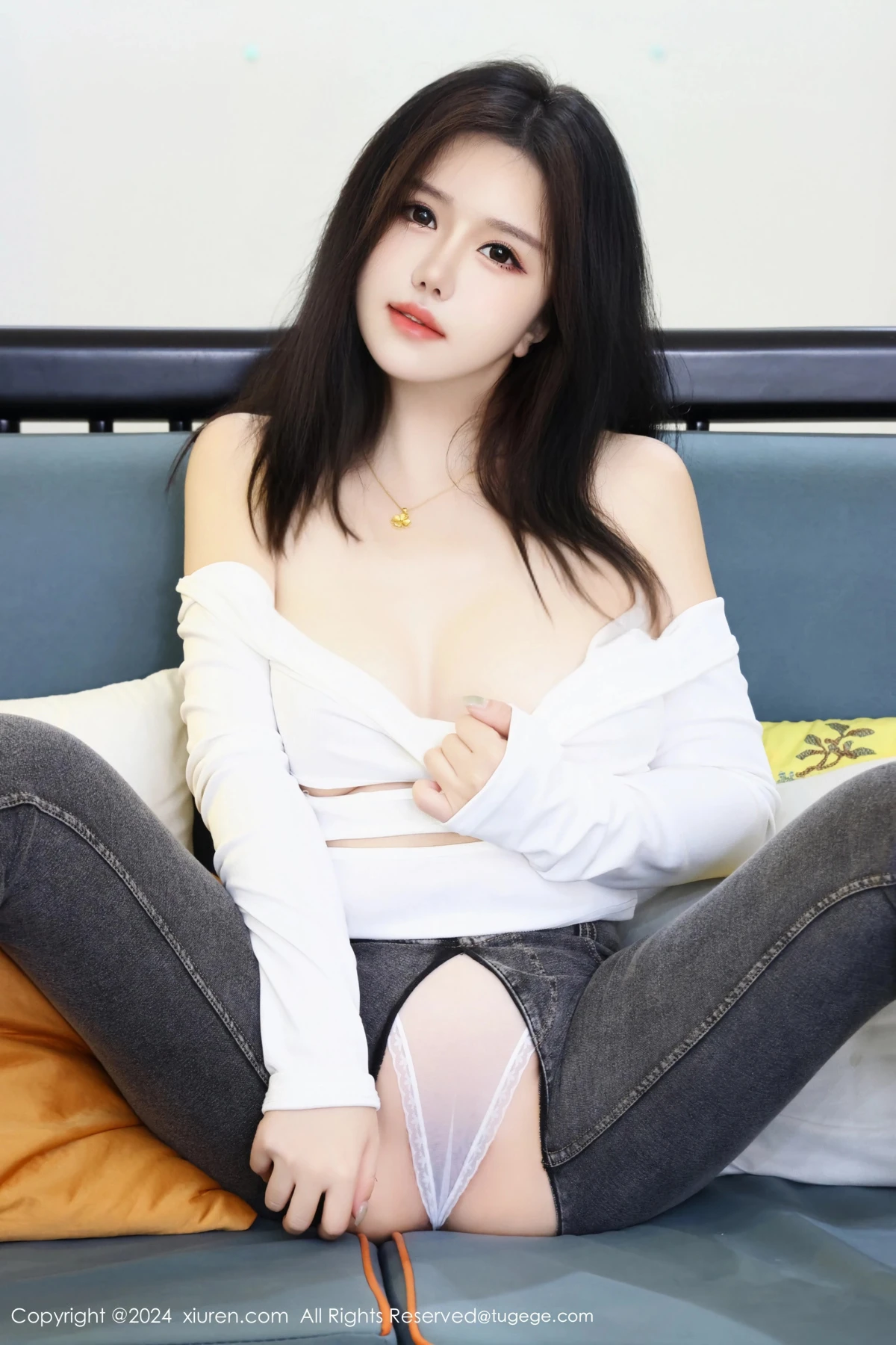 [秀人网] 2024.07.12 No.8853 小薯条nienie#[79P]-5
