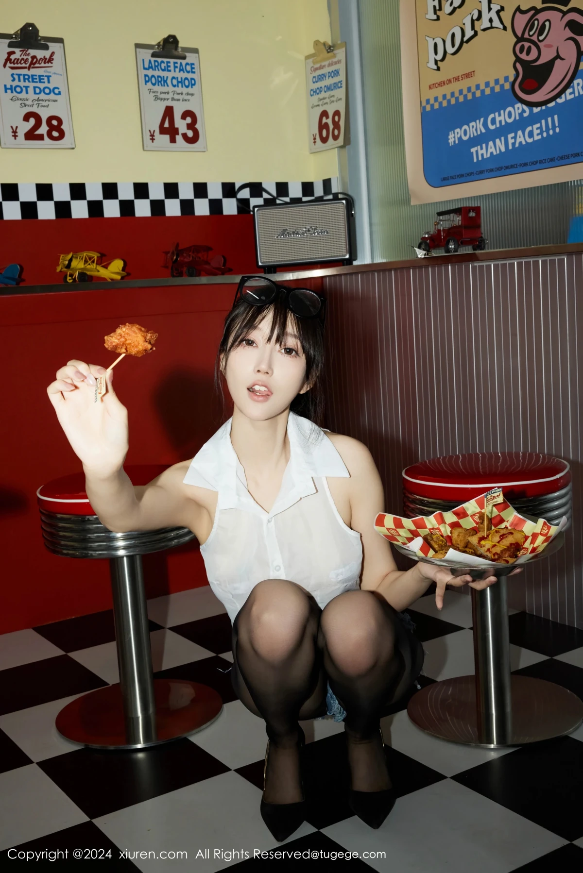 [秀人网] 2024.07.05 No.8811 玥儿玥er#[75P]-9