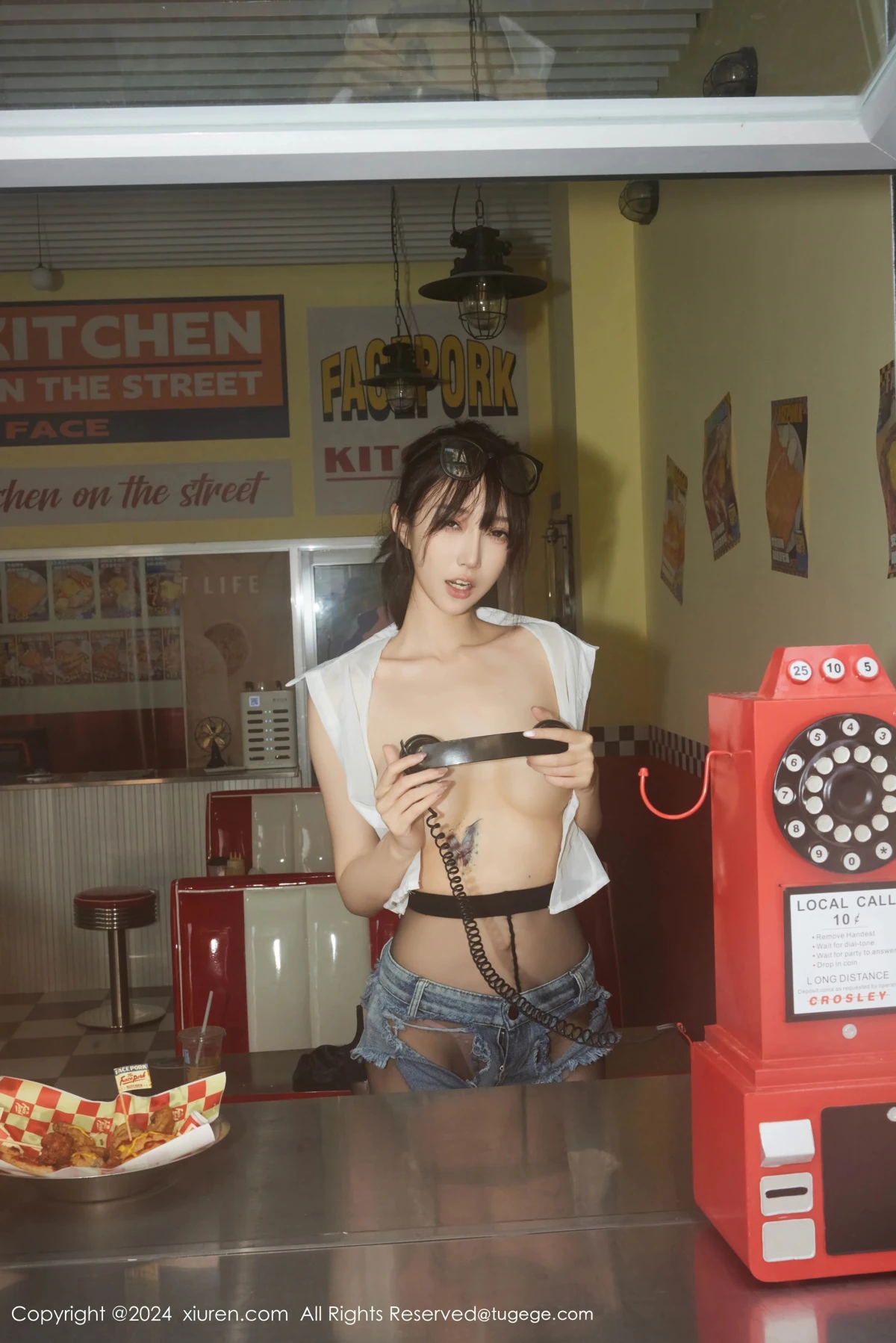 [秀人网] 2024.07.05 No.8811 玥儿玥er#[75P]-7