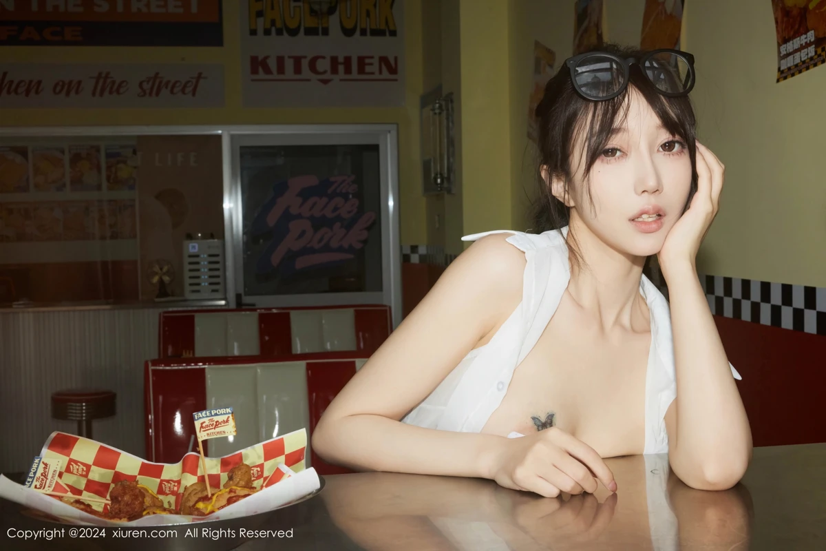 [秀人网] 2024.07.05 No.8811 玥儿玥er#[75P]-8