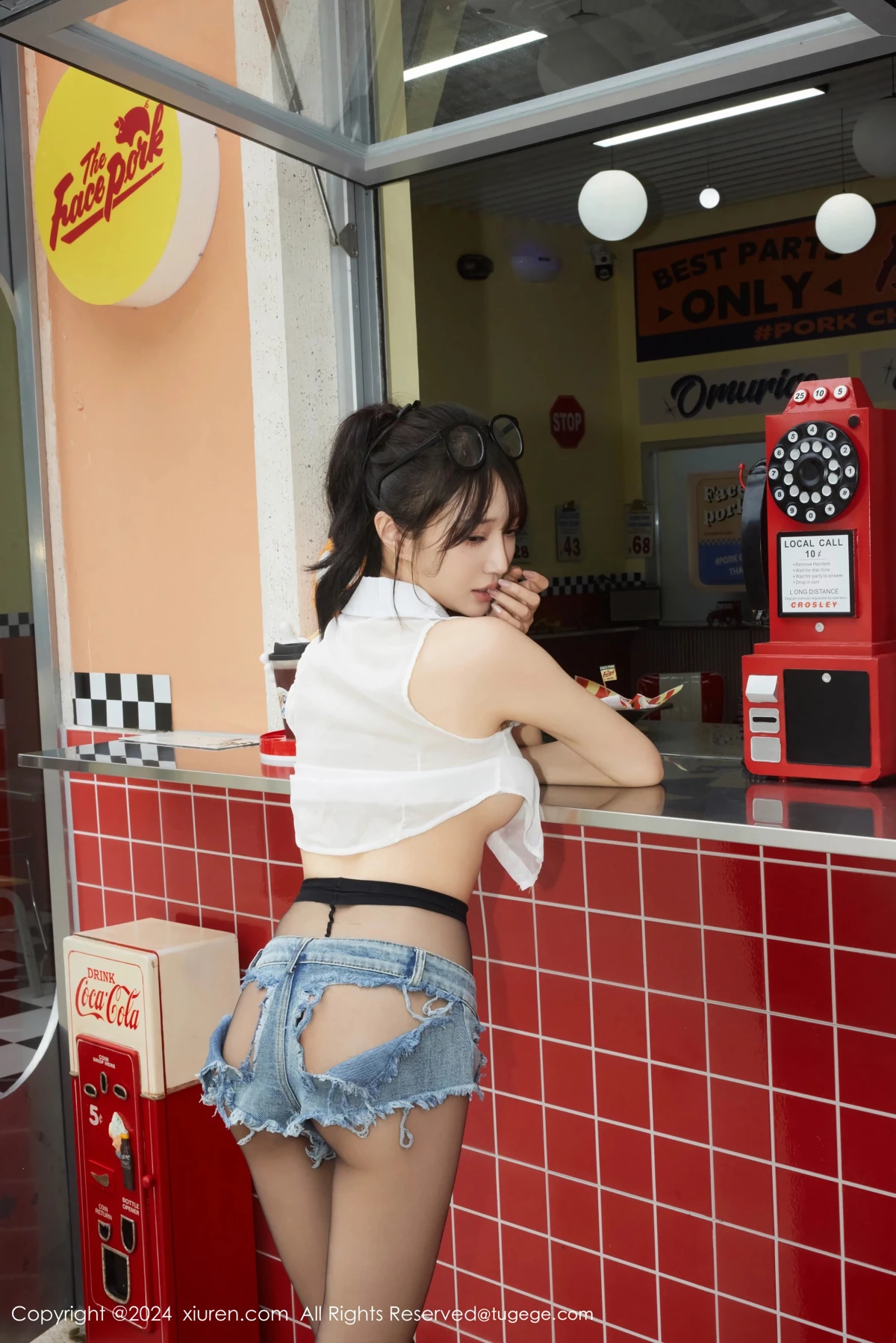 [秀人网] 2024.07.05 No.8811 玥儿玥er#[75P]-2