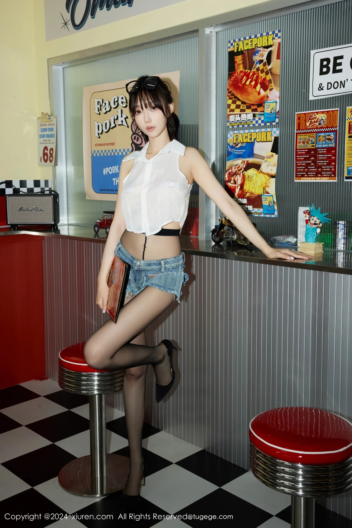 [秀人网] 2024.07.05 No.8811 玥儿玥er#[75P]-9