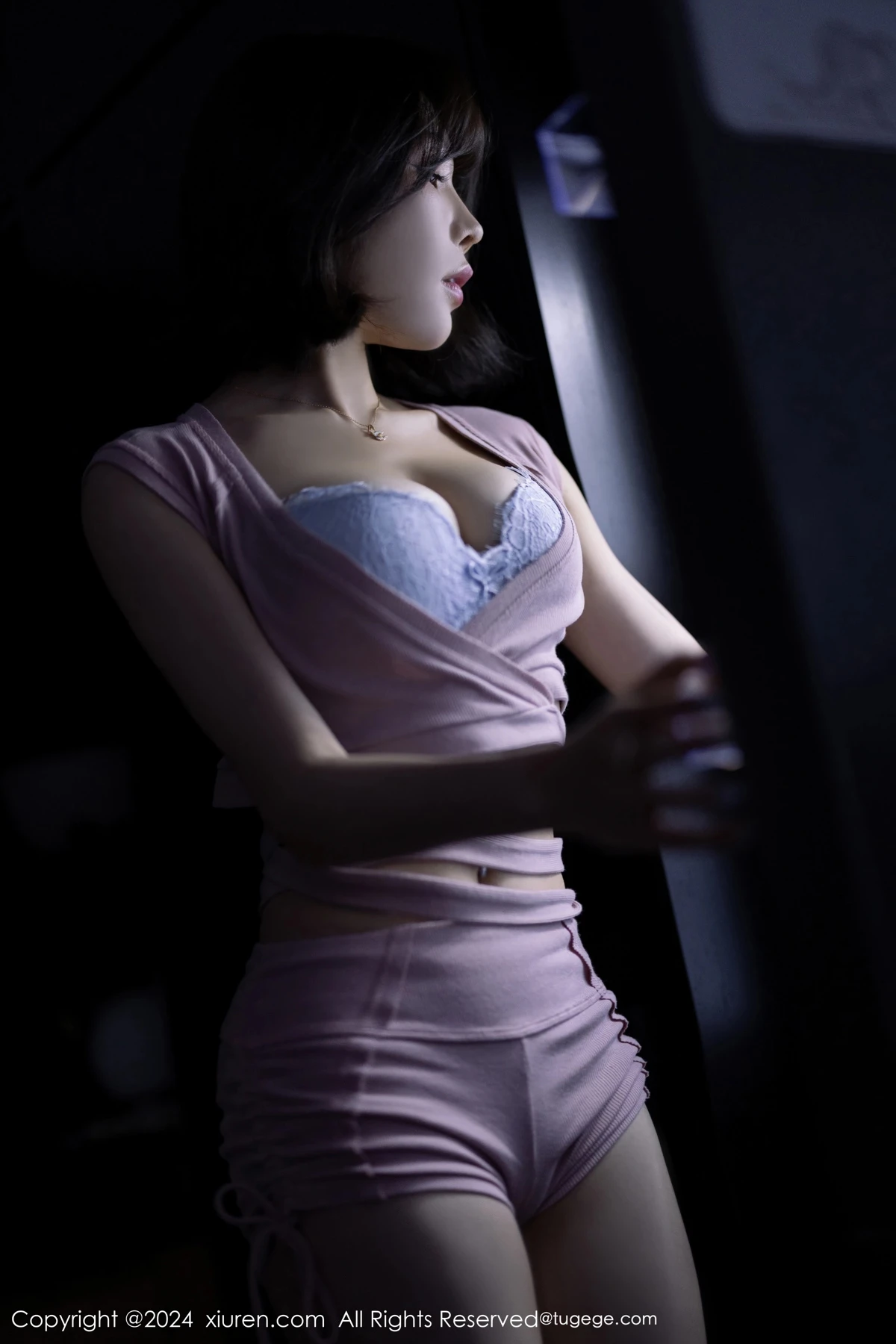 [秀人网] 2024.07.10 No.8836 徐莉芝Booty#[88P]-10
