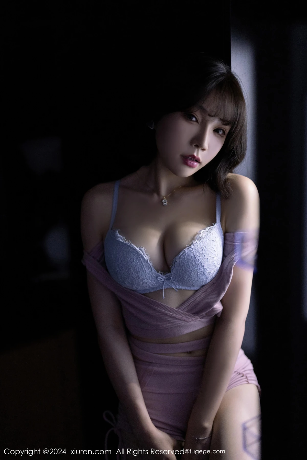 [秀人网] 2024.07.10 No.8836 徐莉芝Booty#[88P]-1