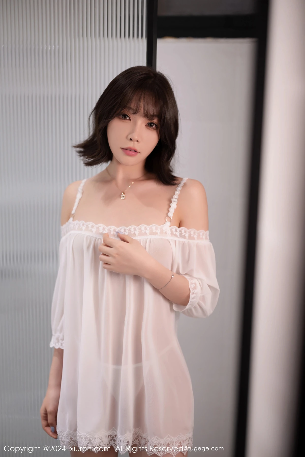[秀人网] 2024.07.10 No.8836 徐莉芝Booty#[88P]-1