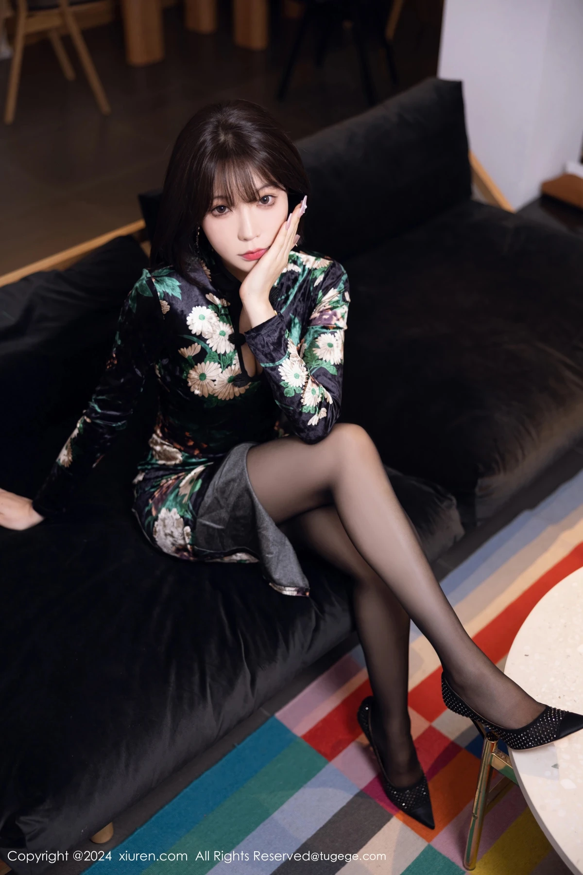 [秀人网] 2024.07.17 No.8876 徐莉芝Booty#[89P]-3