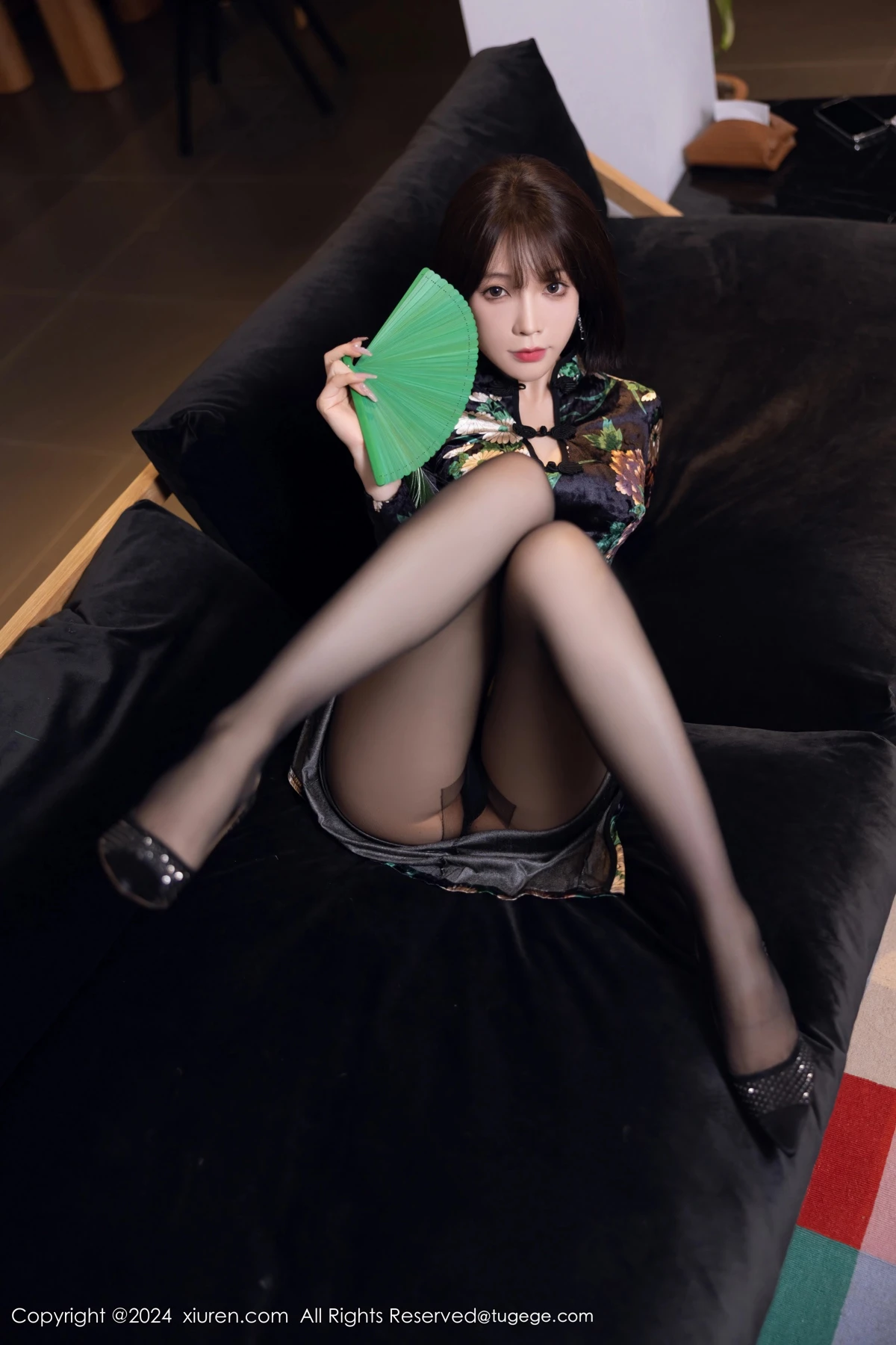 [秀人网] 2024.07.17 No.8876 徐莉芝Booty#[89P]-8