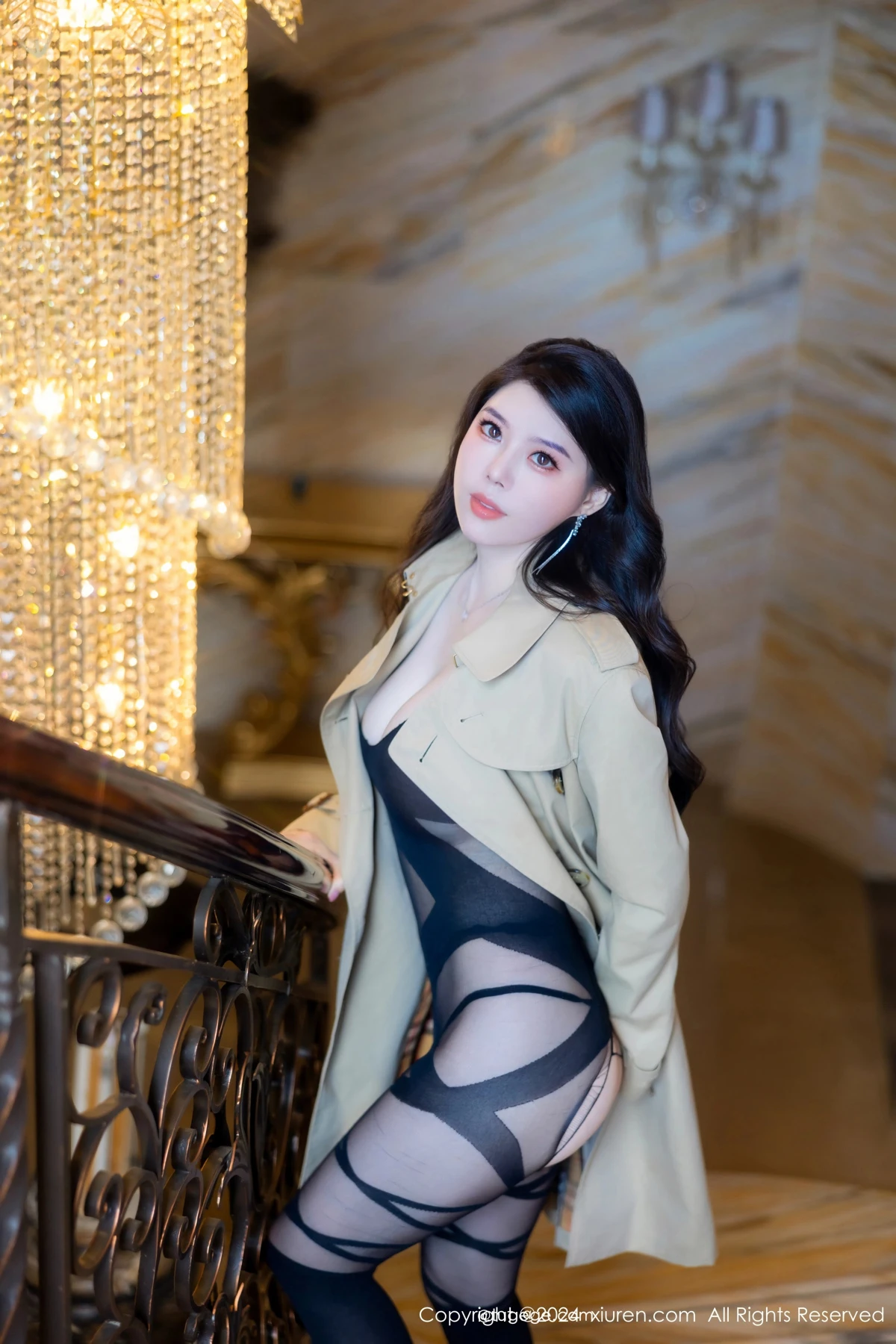 [秀人网] 2024.06.24 No.8747 白茹雪Abby#[85P]-4