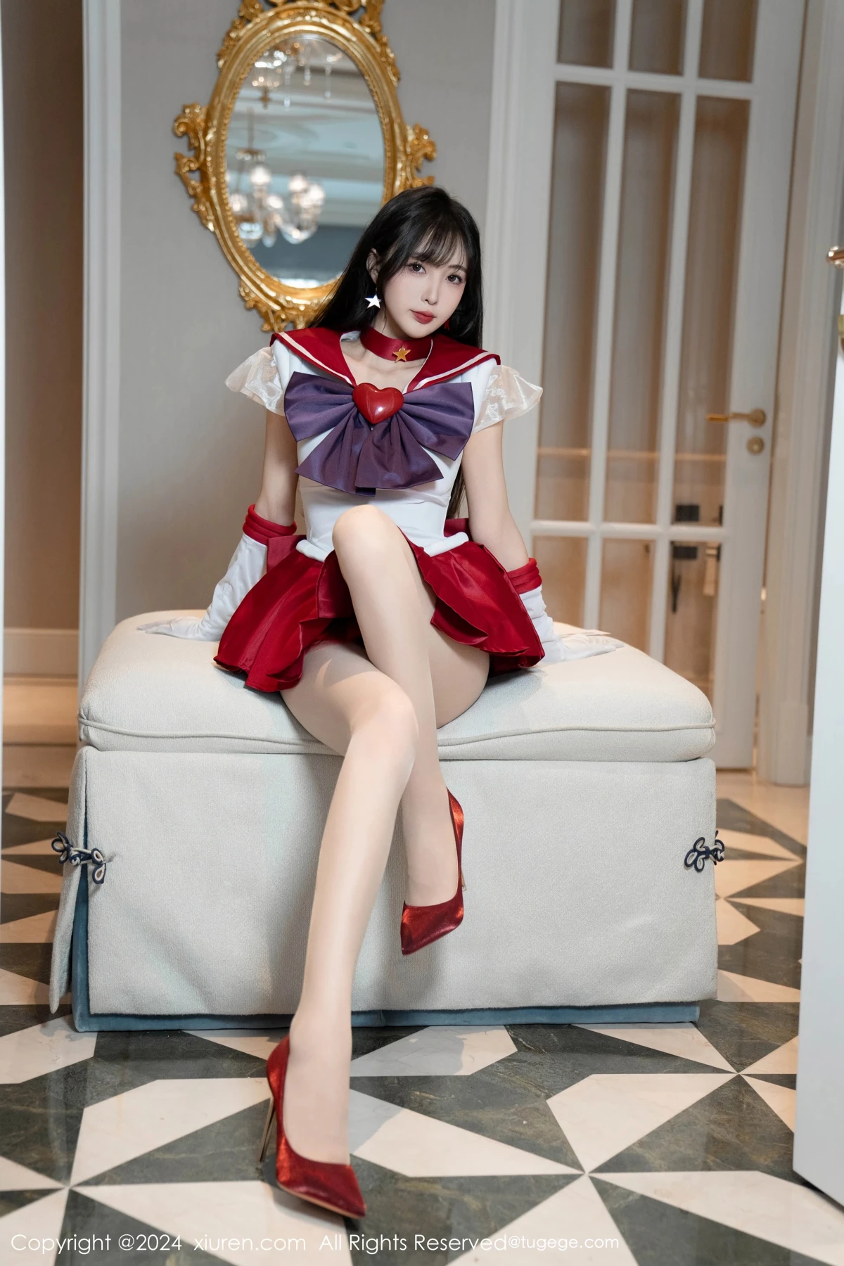 [秀人网] 2024.07.03 No.8800 林星阑#[81P]-7