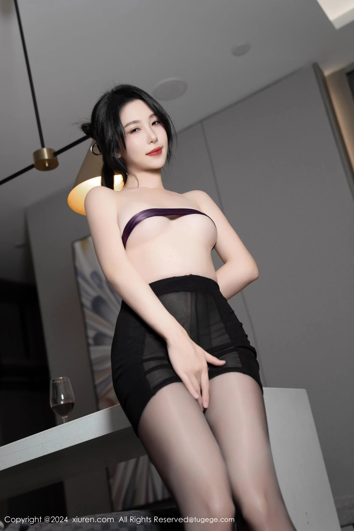 [秀人网] 2024.07.11 No.8843 利世#[86P]-8