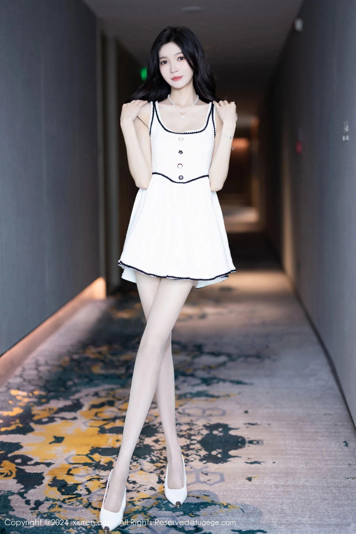 [秀人网] 2024.07.15 No.8861 – - 程程程#[84P]-3
