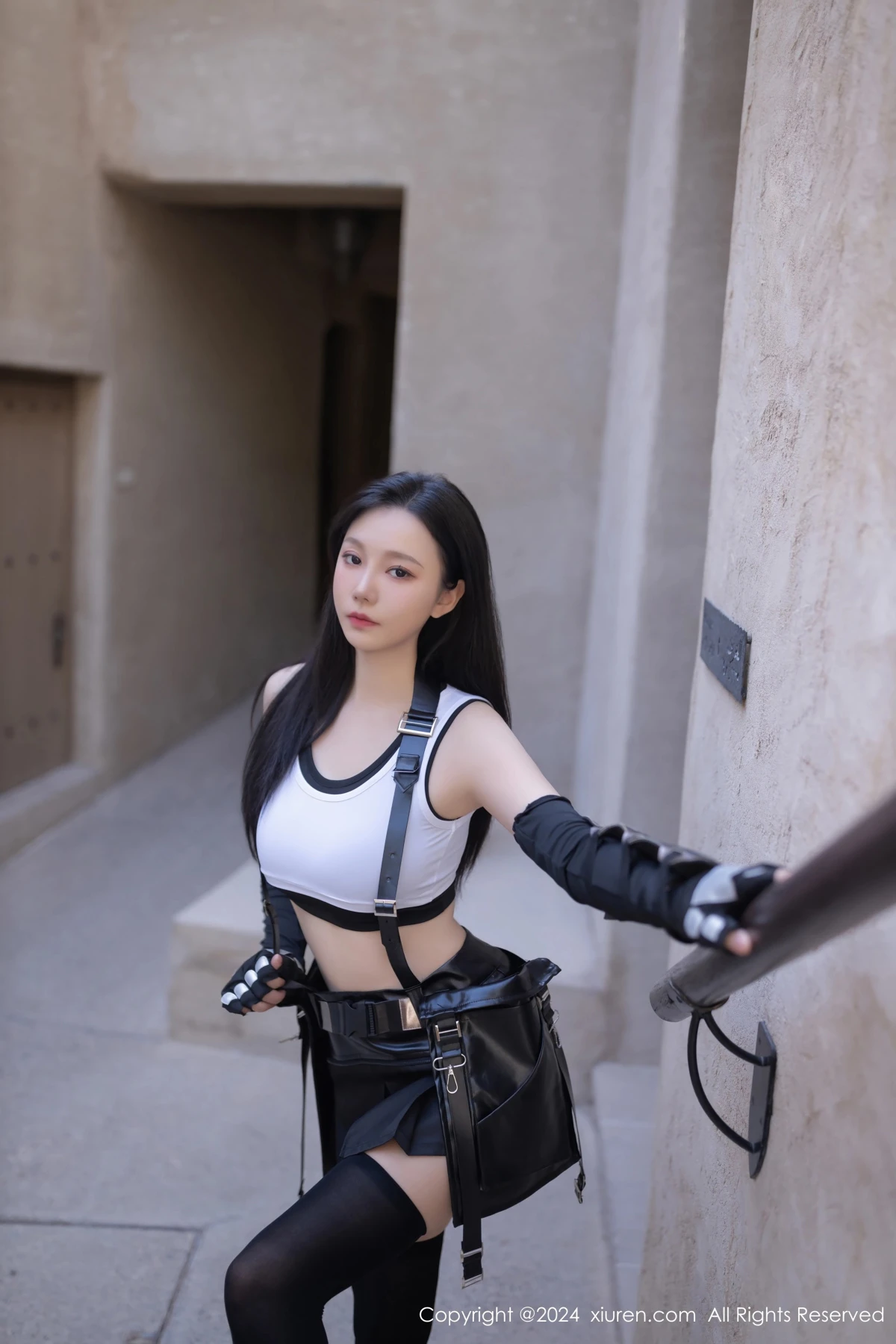 [秀人网] 2024.07.09 No.8829 安然anran#[81P]-1