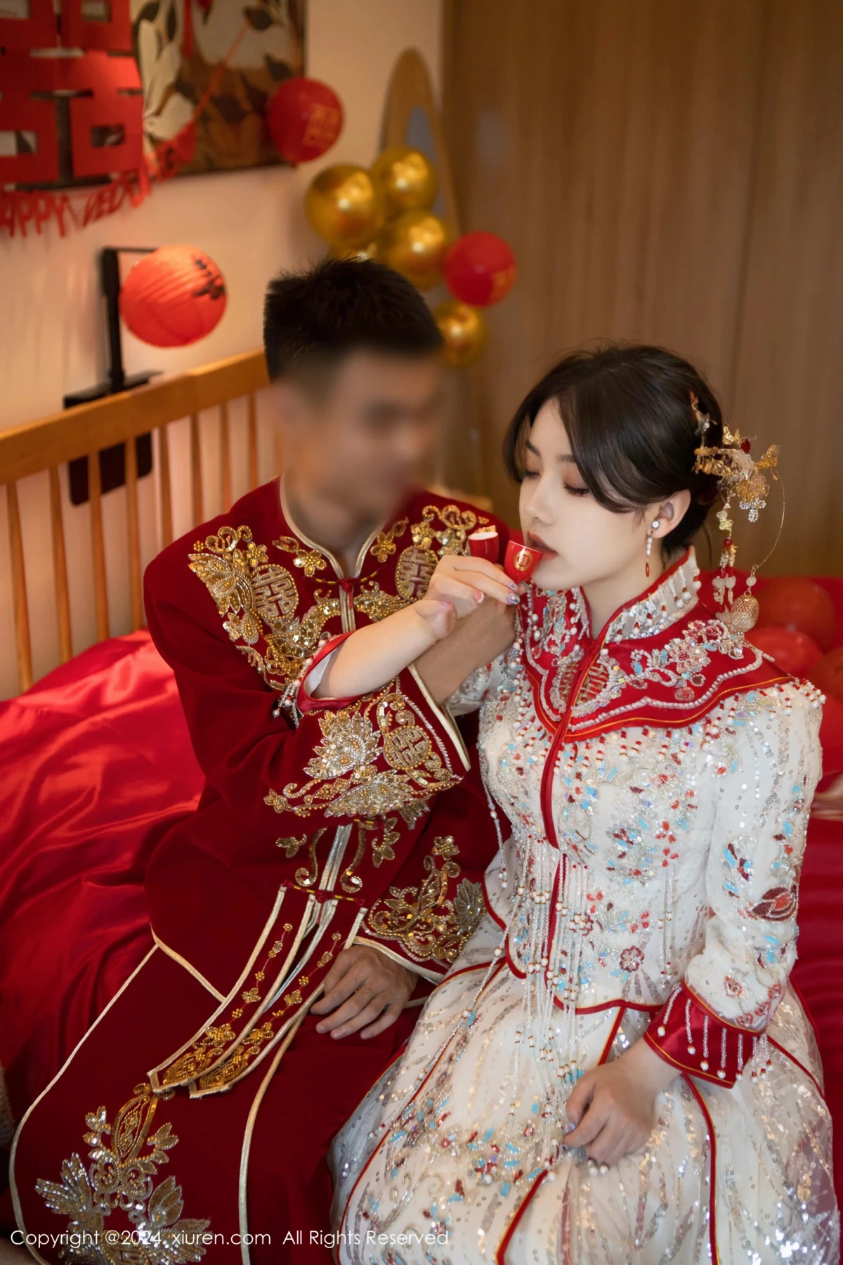 [秀人网] 2024.06.28 No.8780 豆瓣酱#[112P]-7